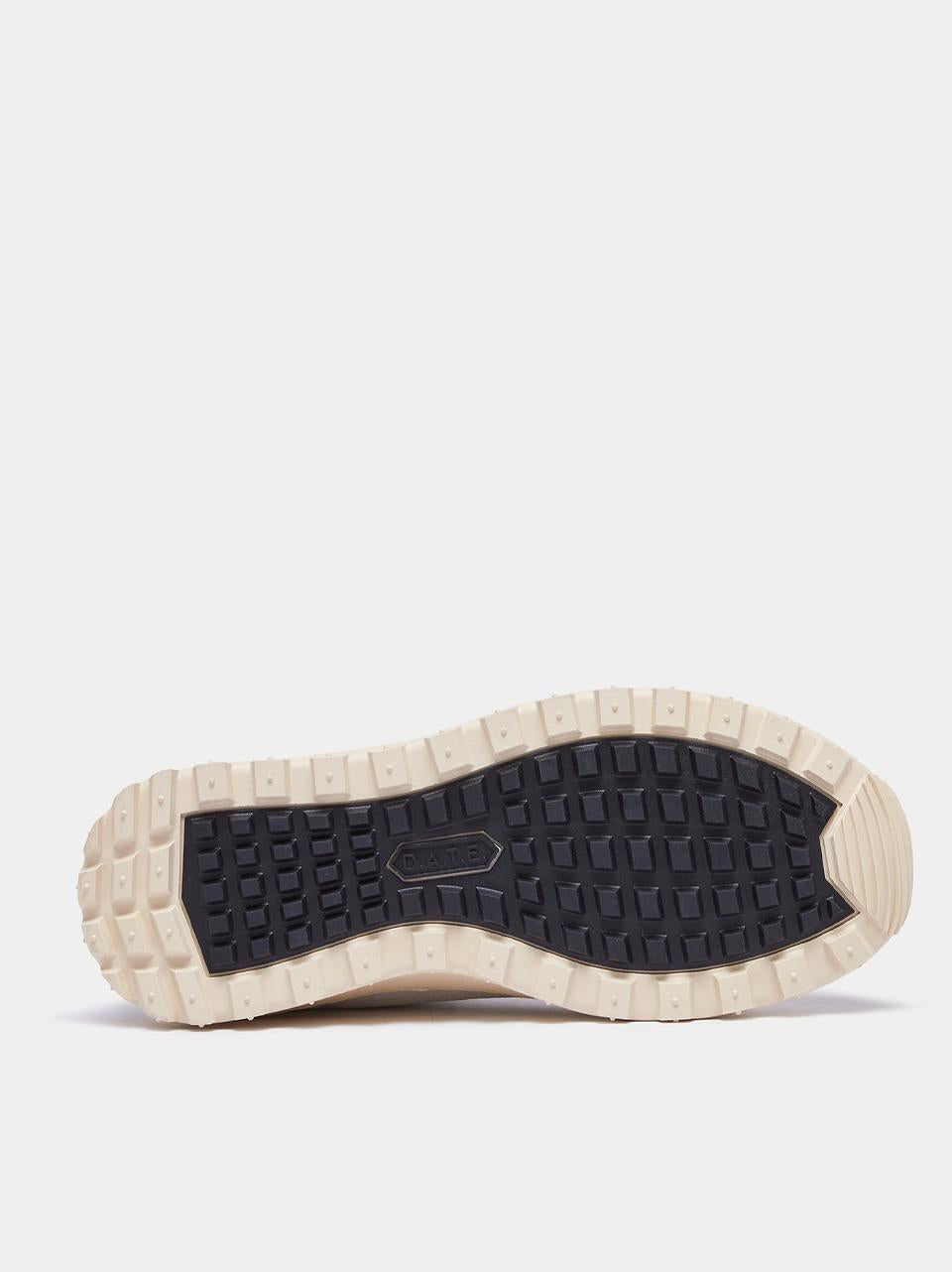 sneakers k2 W411-K2-BAWB BIANCO\NERO D.A.T.E