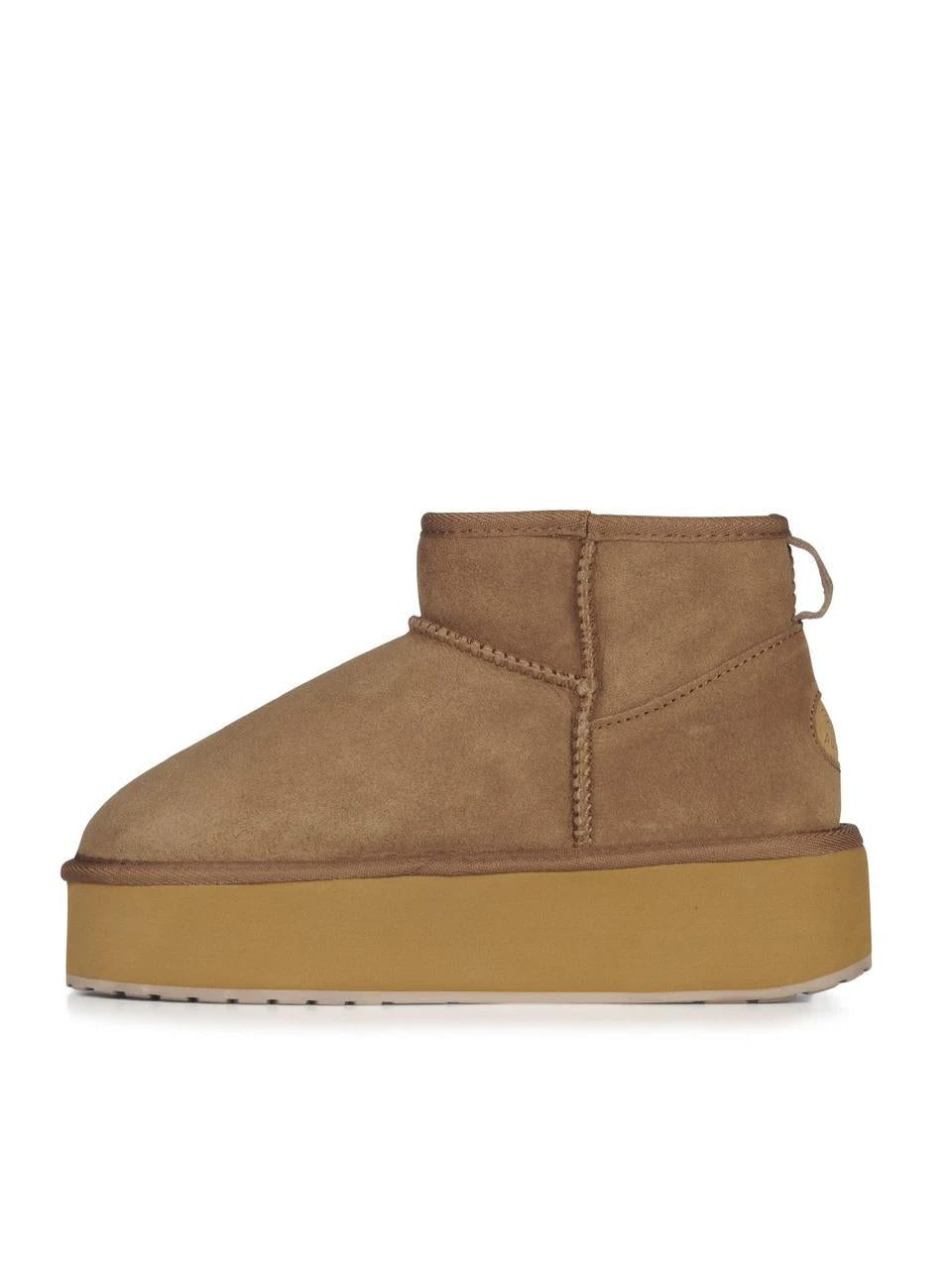 stinger micro flabtform STINGER MICRO FLATFORM CHESNUT EMU