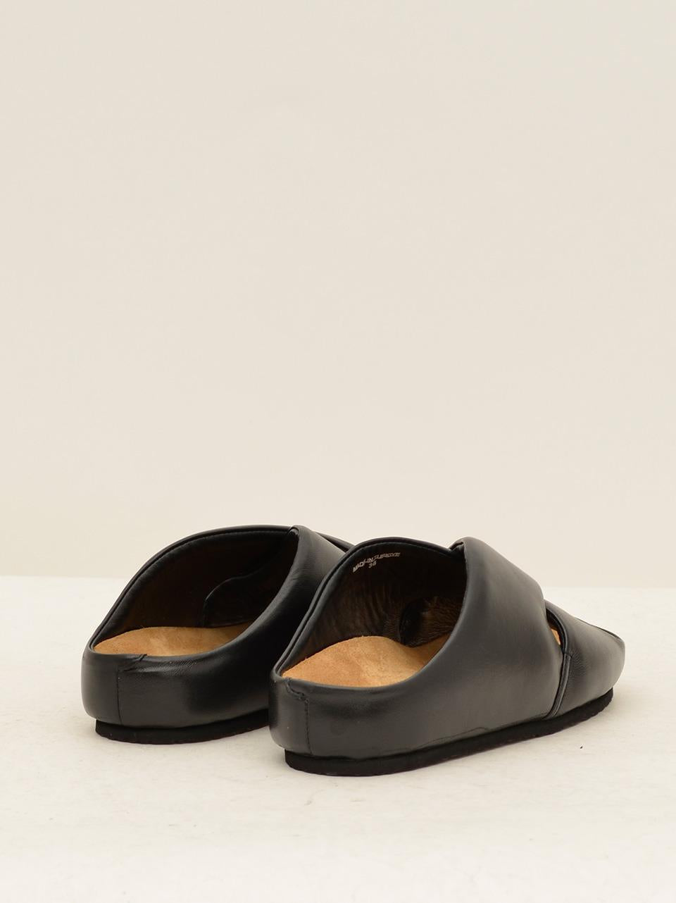 sabot incrociato T90 NERO ELENA IACHI