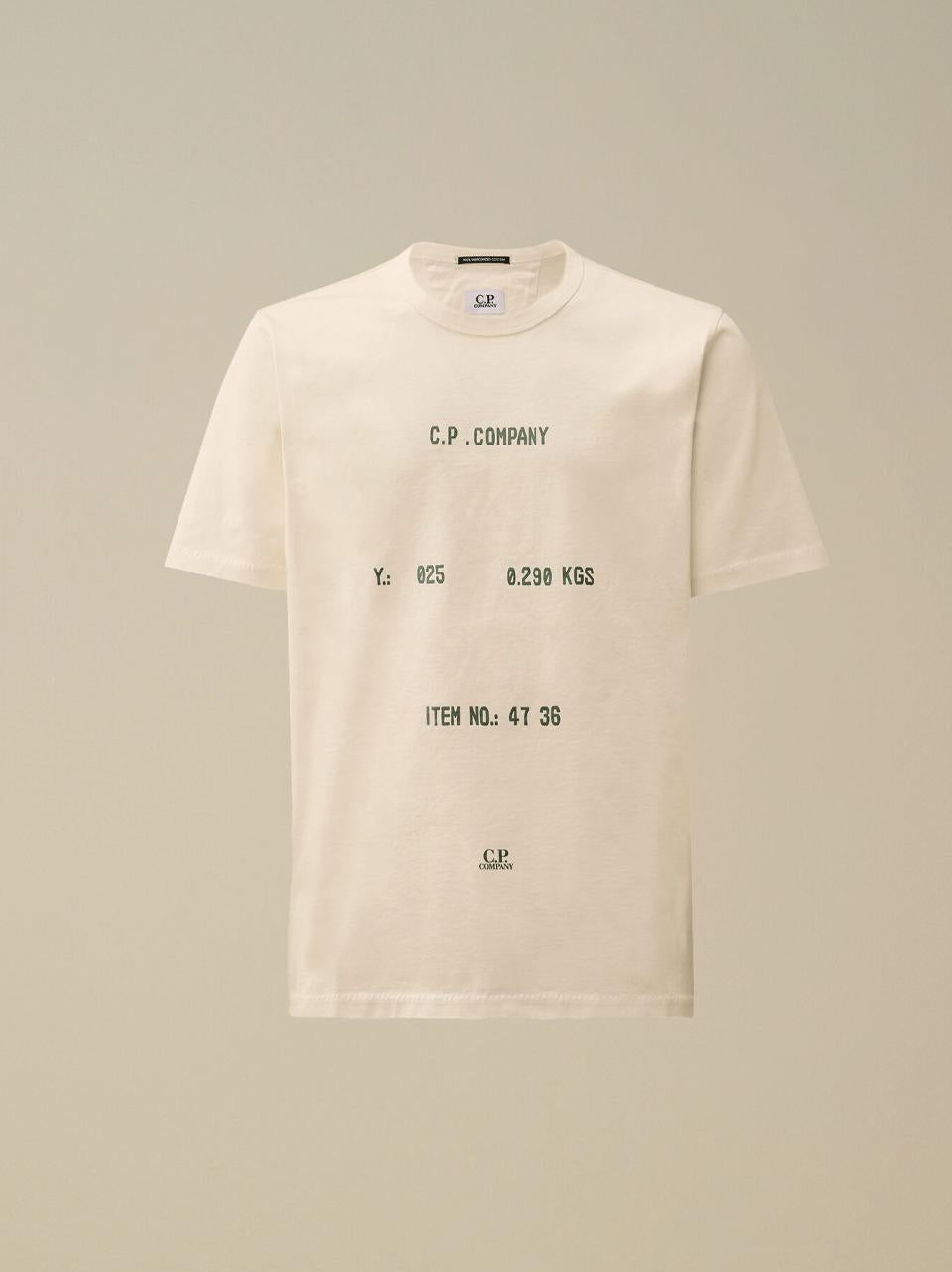 18CMTS107A 110301W 103 C.P COMPANY