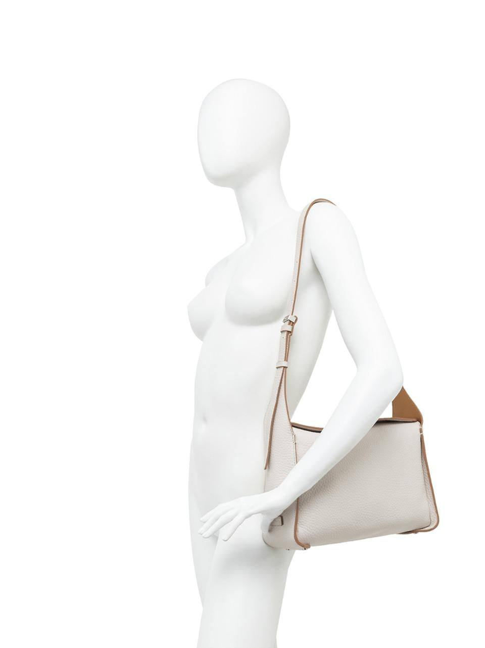 borsa spalla penelopegrande BS11352RNGDBL SABBIA\NATURE GIANNI CHIARINI