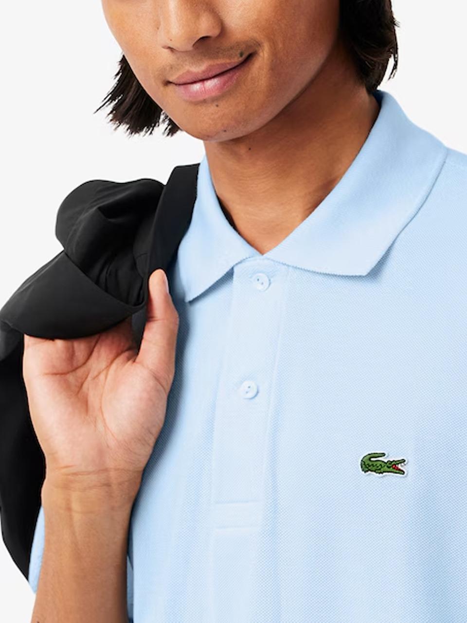 polo piquet regular 1212 T01 LACOSTE