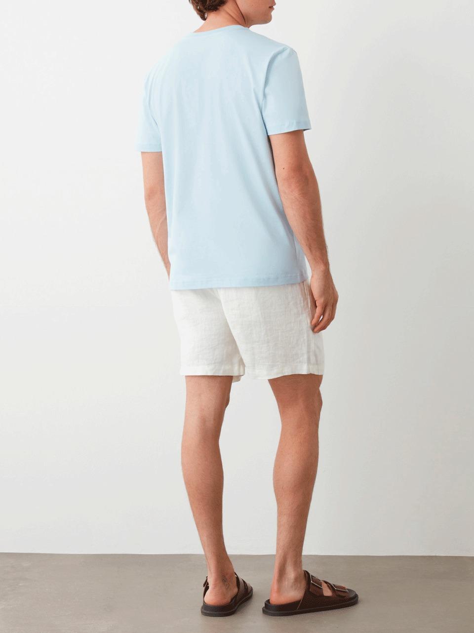 t shirt monocromatica 7529 639 COLMAR