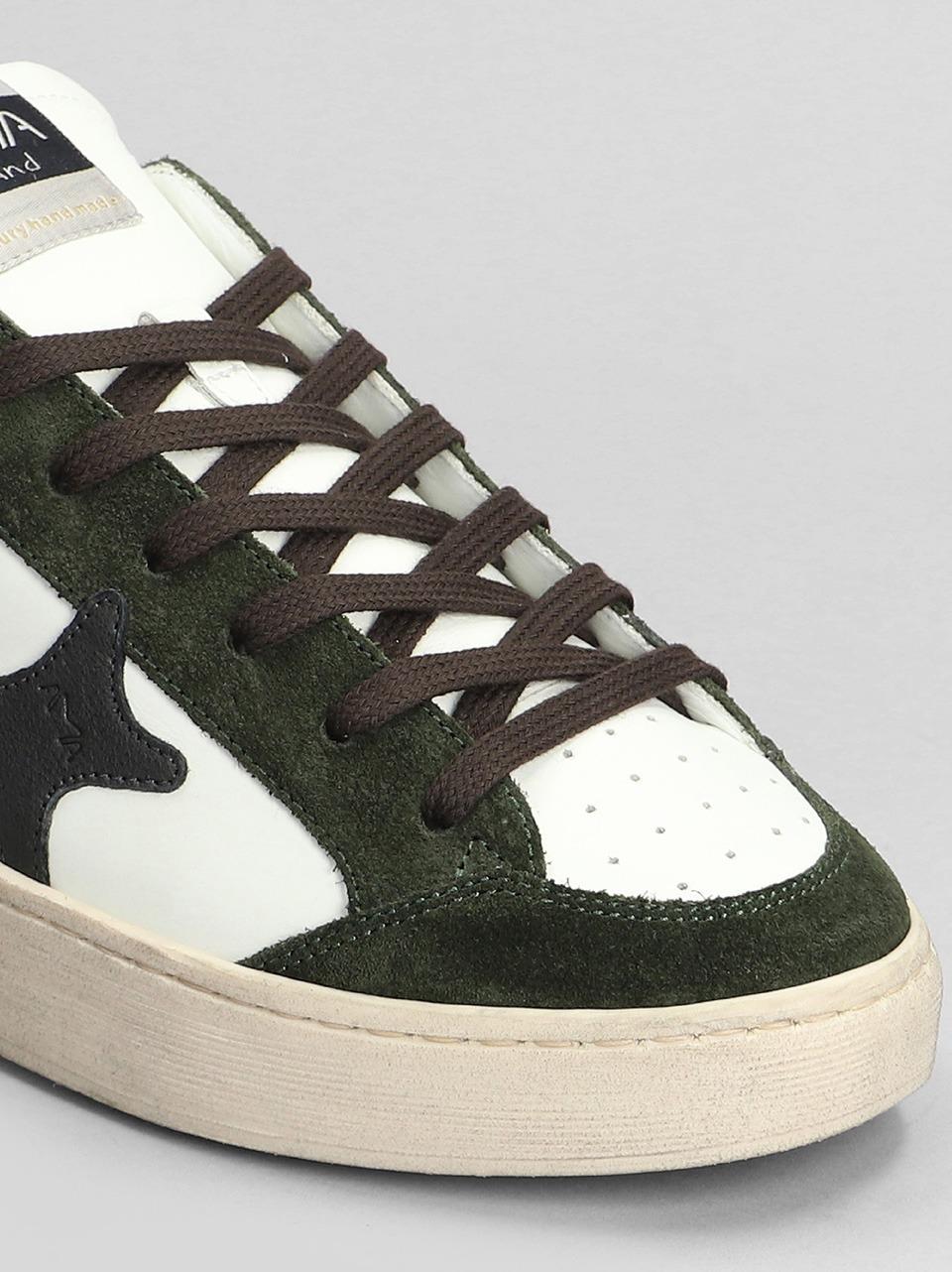 sneakers slam 2953 BIANCO\TDM AMA brand
