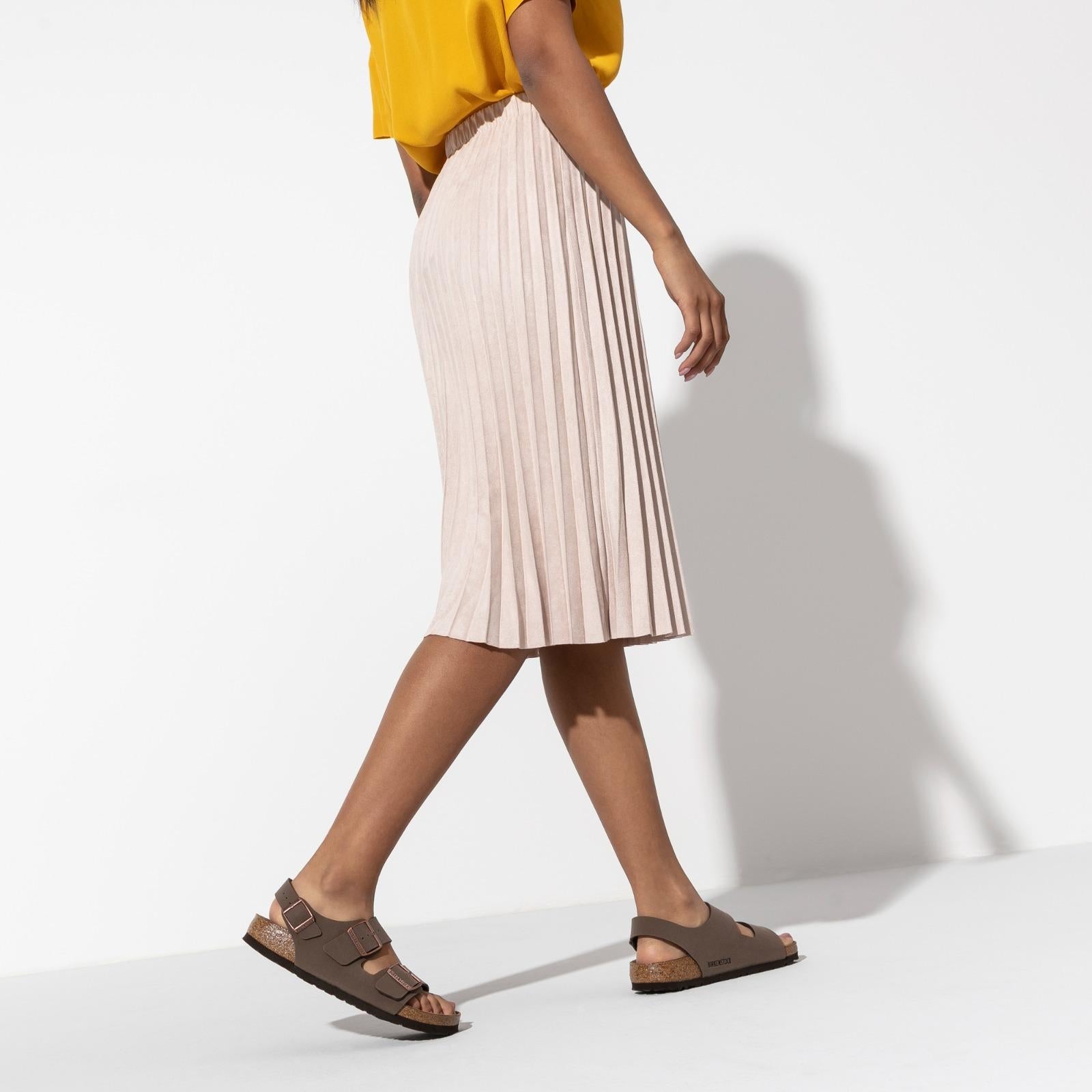 MILANO634503 MOCCA BIRKENSTOCK