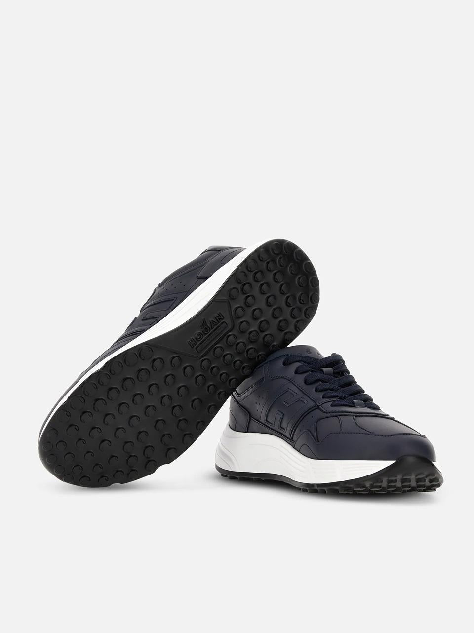 sneakers yper ligth HXM5630FK700ZLU801 BLU HOGAN
