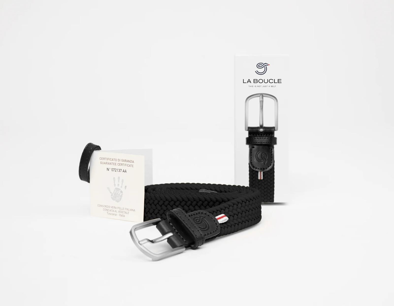 LONDON BLACK LA BOUCLE