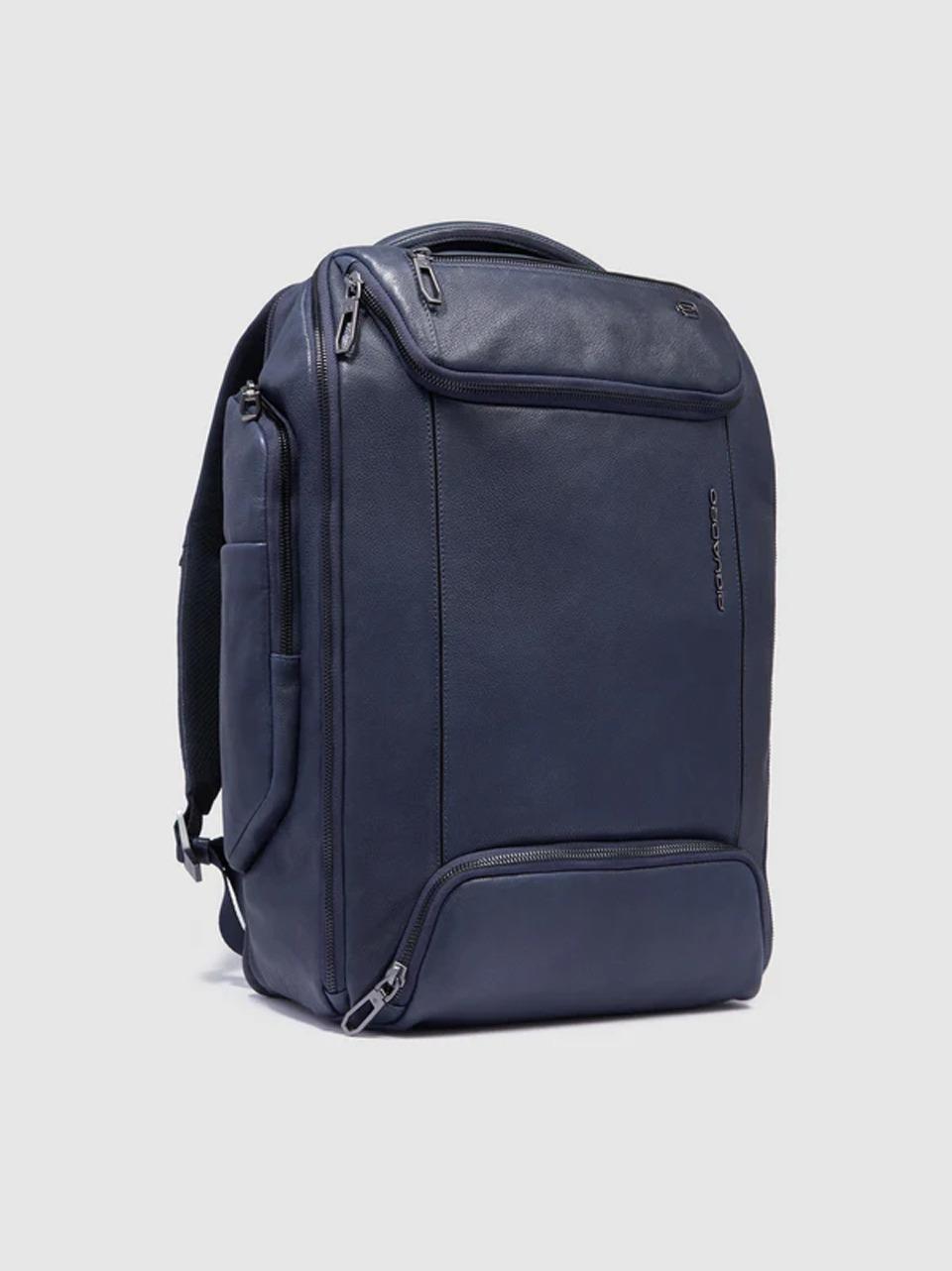 zaini cronos 15,6 grande viaggio CA6689S134 NERO PIQUADRO