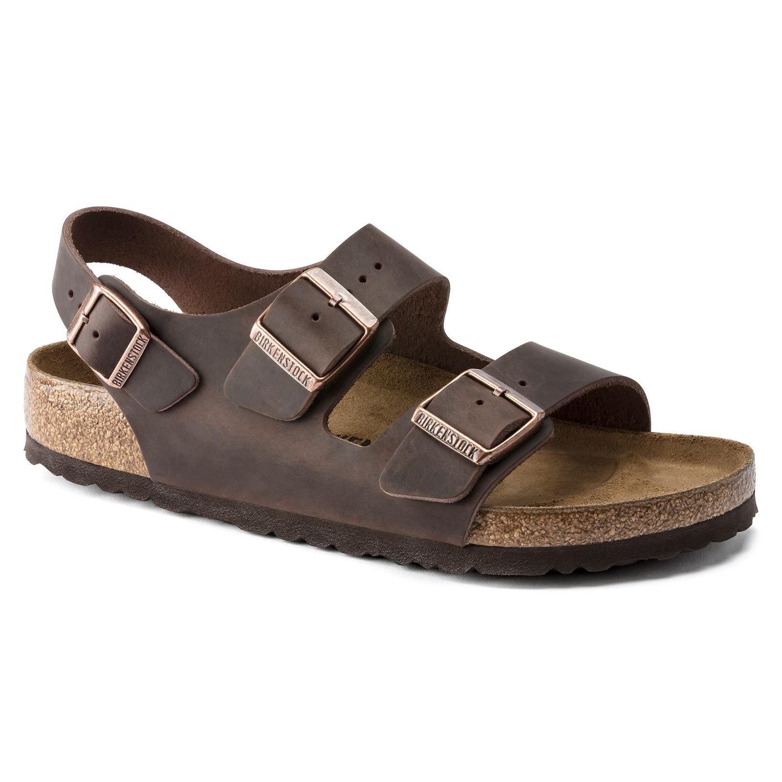sandalo milalano MILANO034873 HABANA BIRKENSTOCK