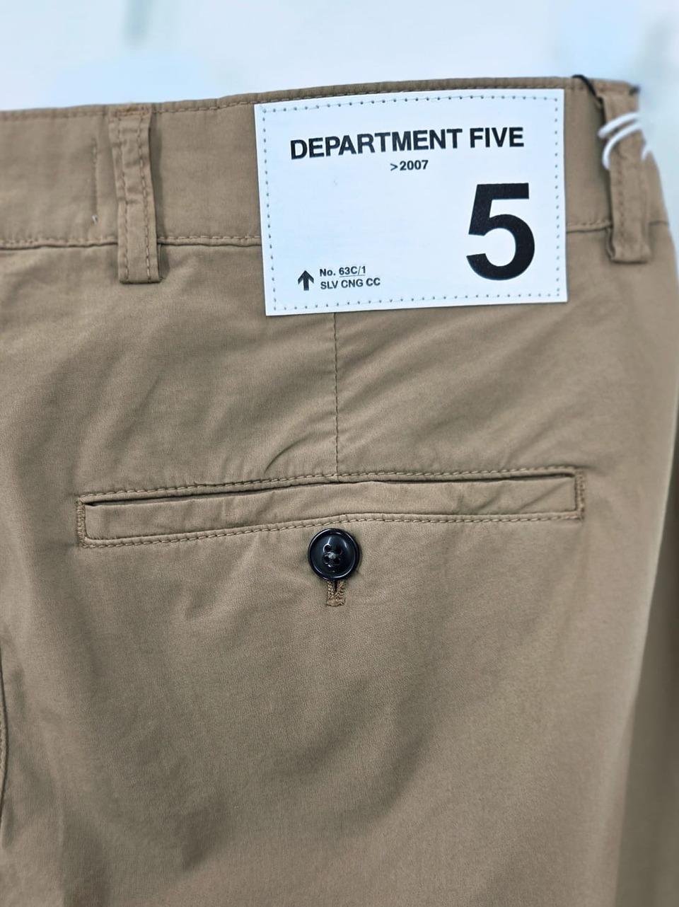 prince chinos popeline slim PRINCE DENIM C DEPARTMENT FIVE