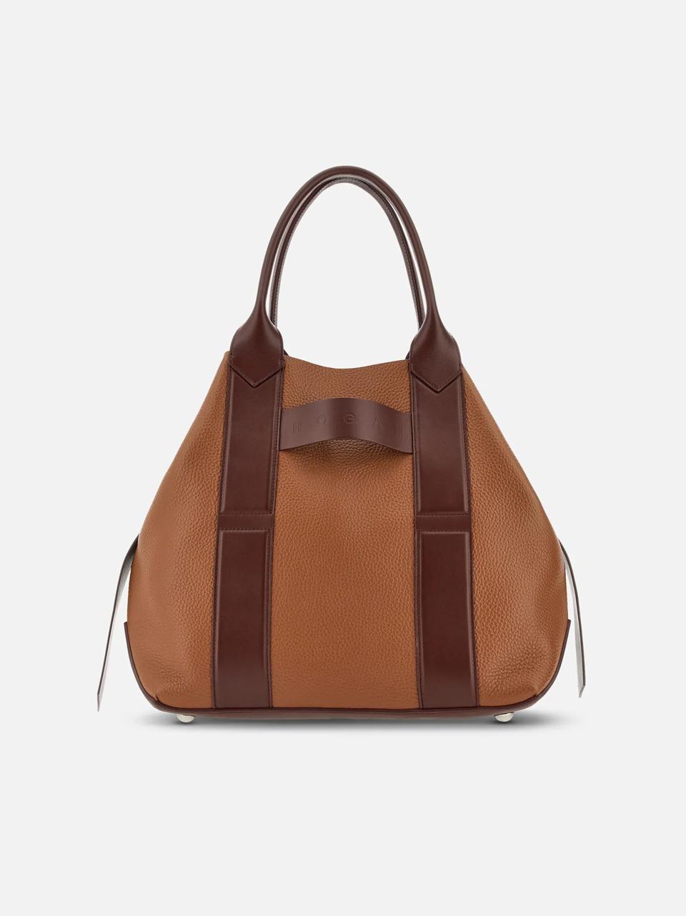 shopping script grande KBW01OA0300TLZ78DR CUOIO HOGAN