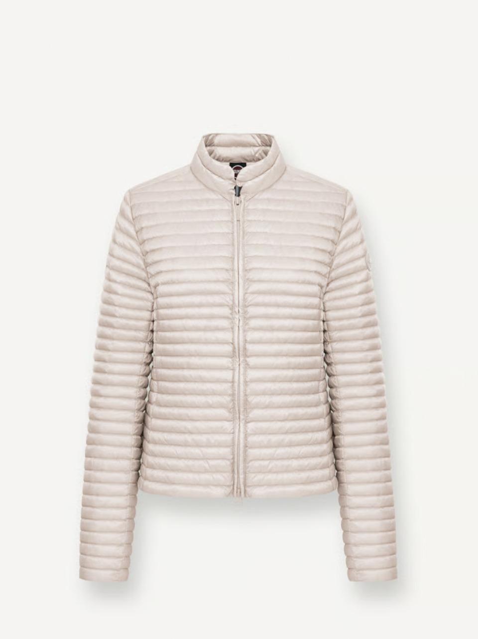 piumino collo in piedi 50 gr 22369VX COLMAR