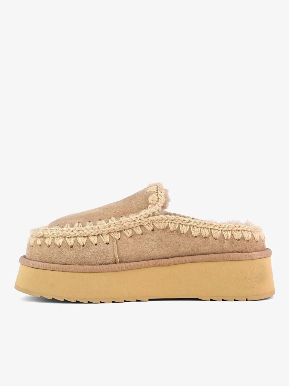 clog eskimo platform 681004 CAMEL MOU