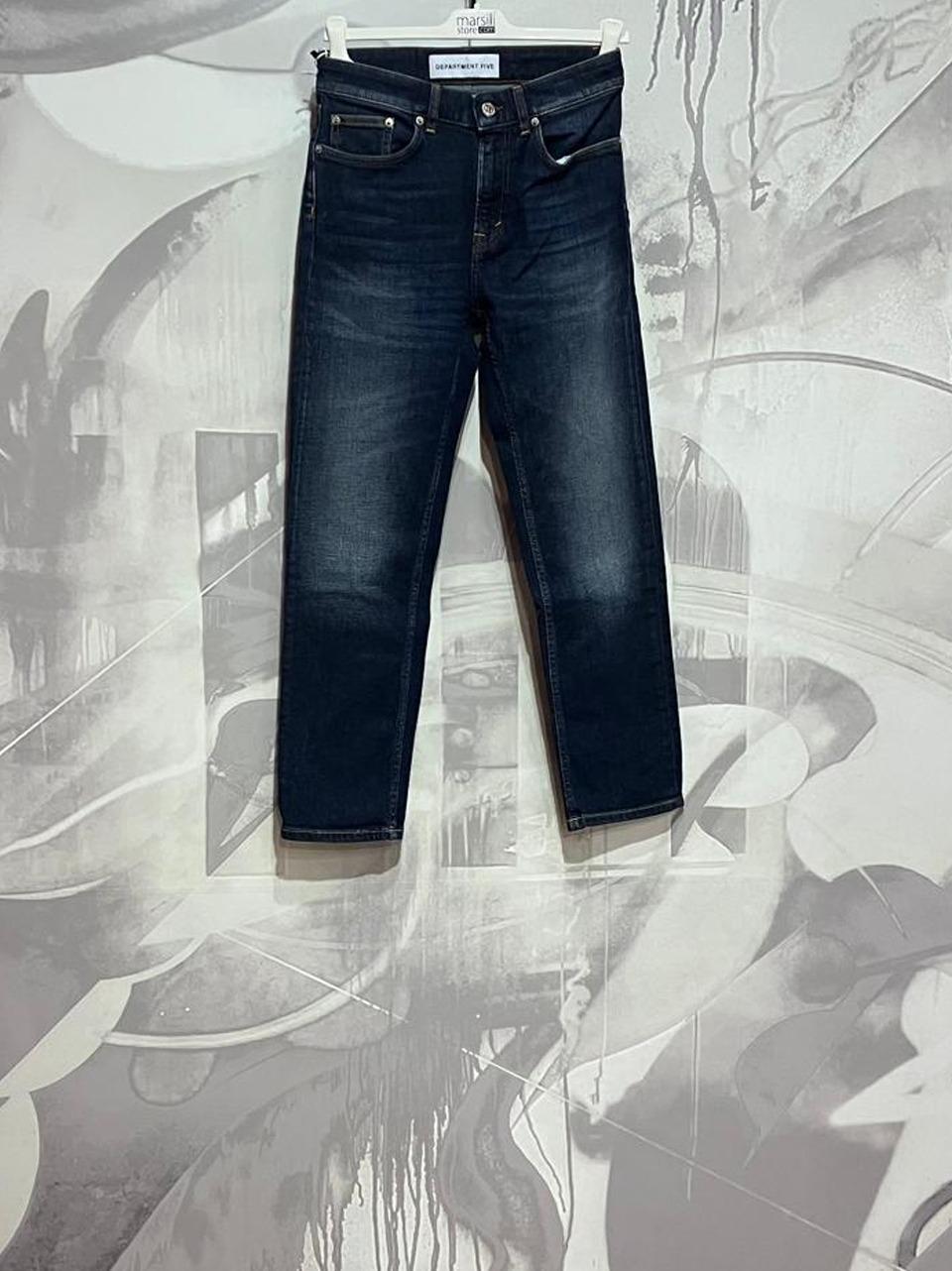denim regular slim stretch TAMA DS DEPARTMENT FIVE