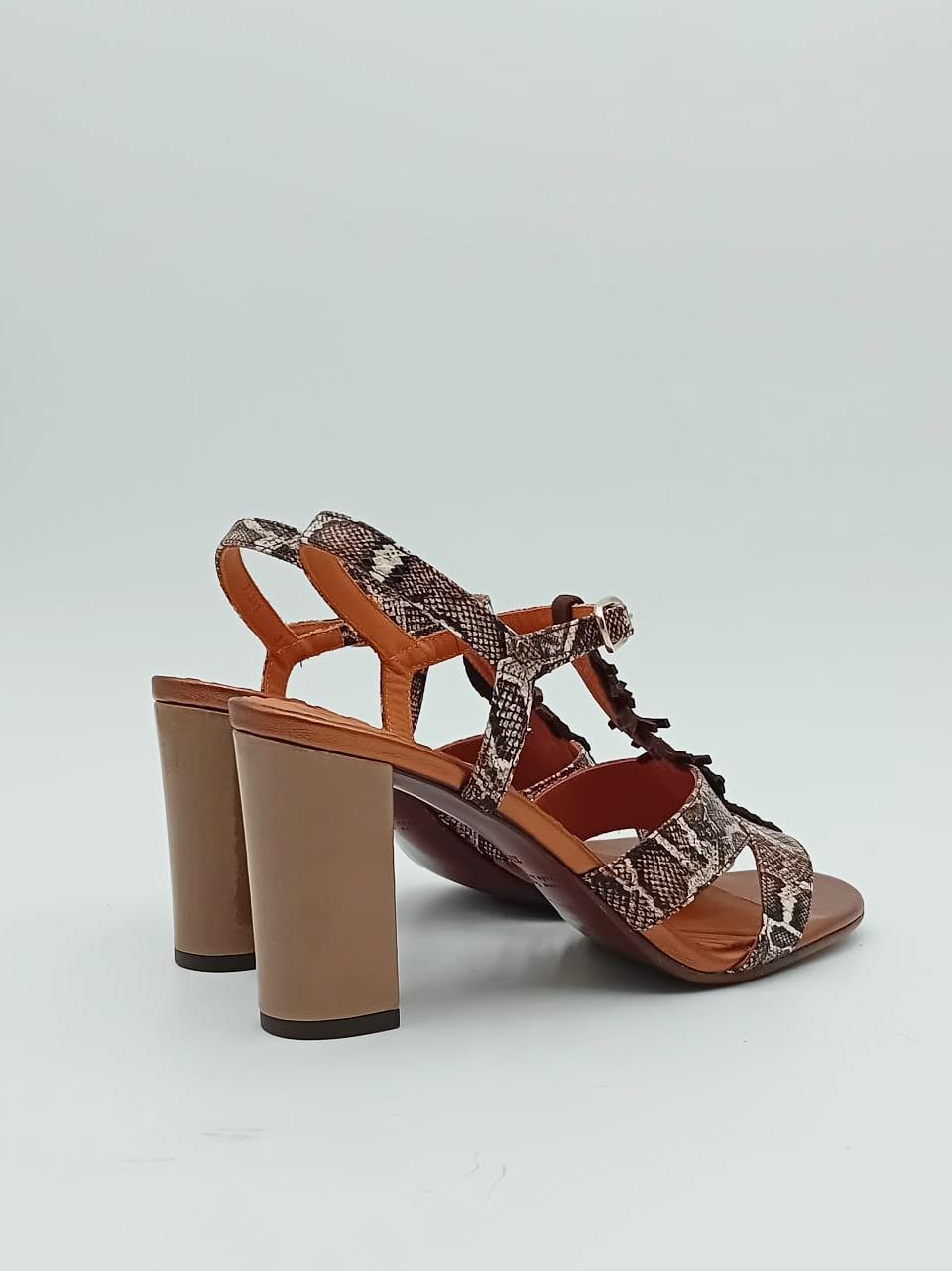sandalo tacco h 80 mm a t balia CM BALIA SOUCRE MOUSSE CHIE MIHARA