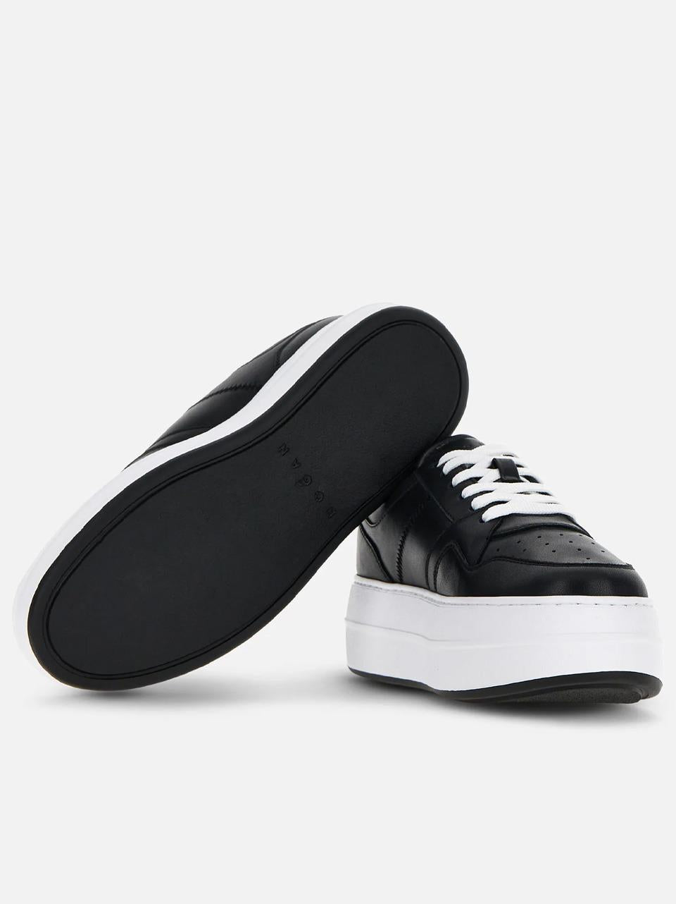 HXW6700FK80TULB999 NERO HOGAN