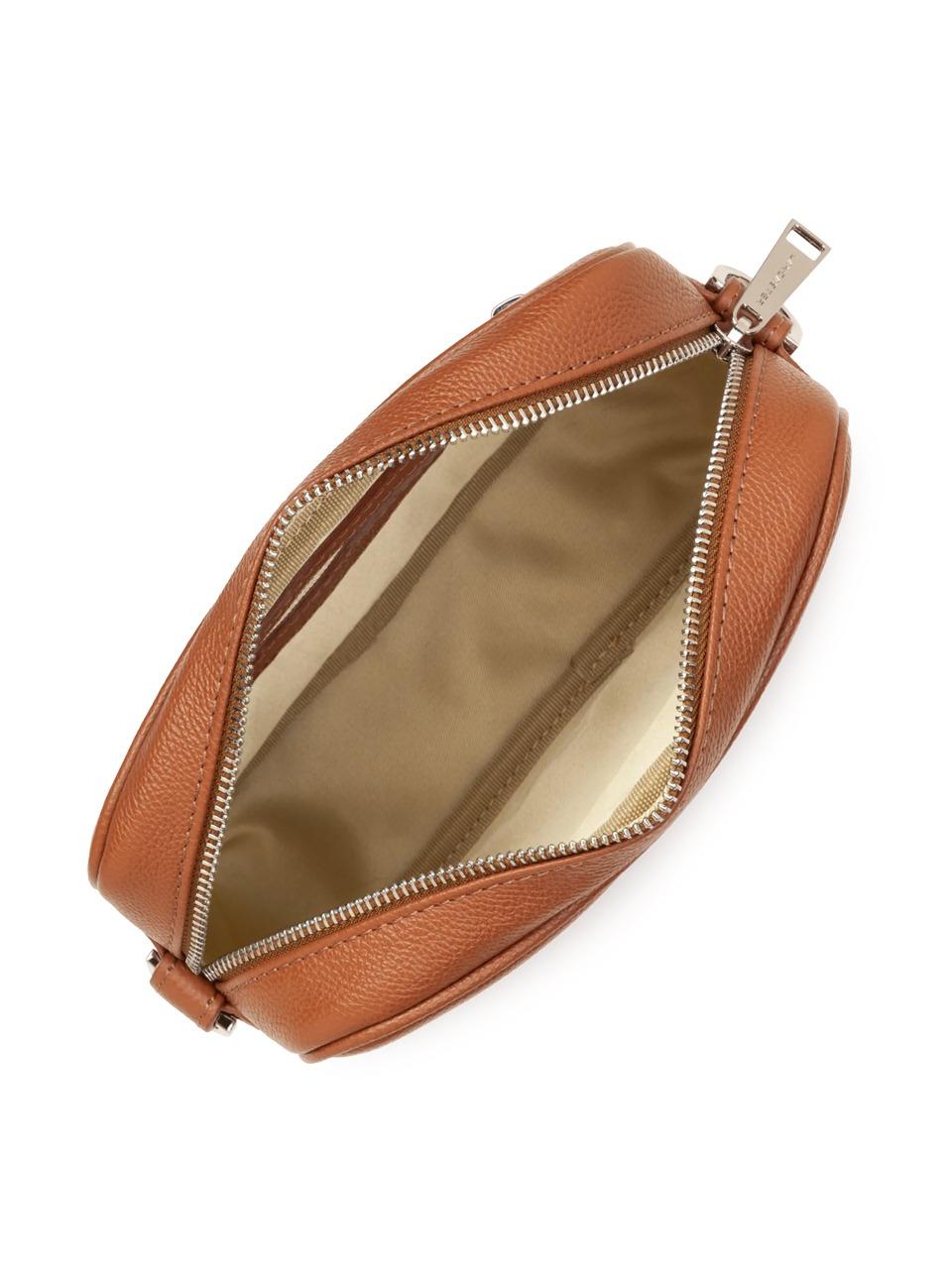 borsa camera bag 480-060 CAMEL LANCASTER