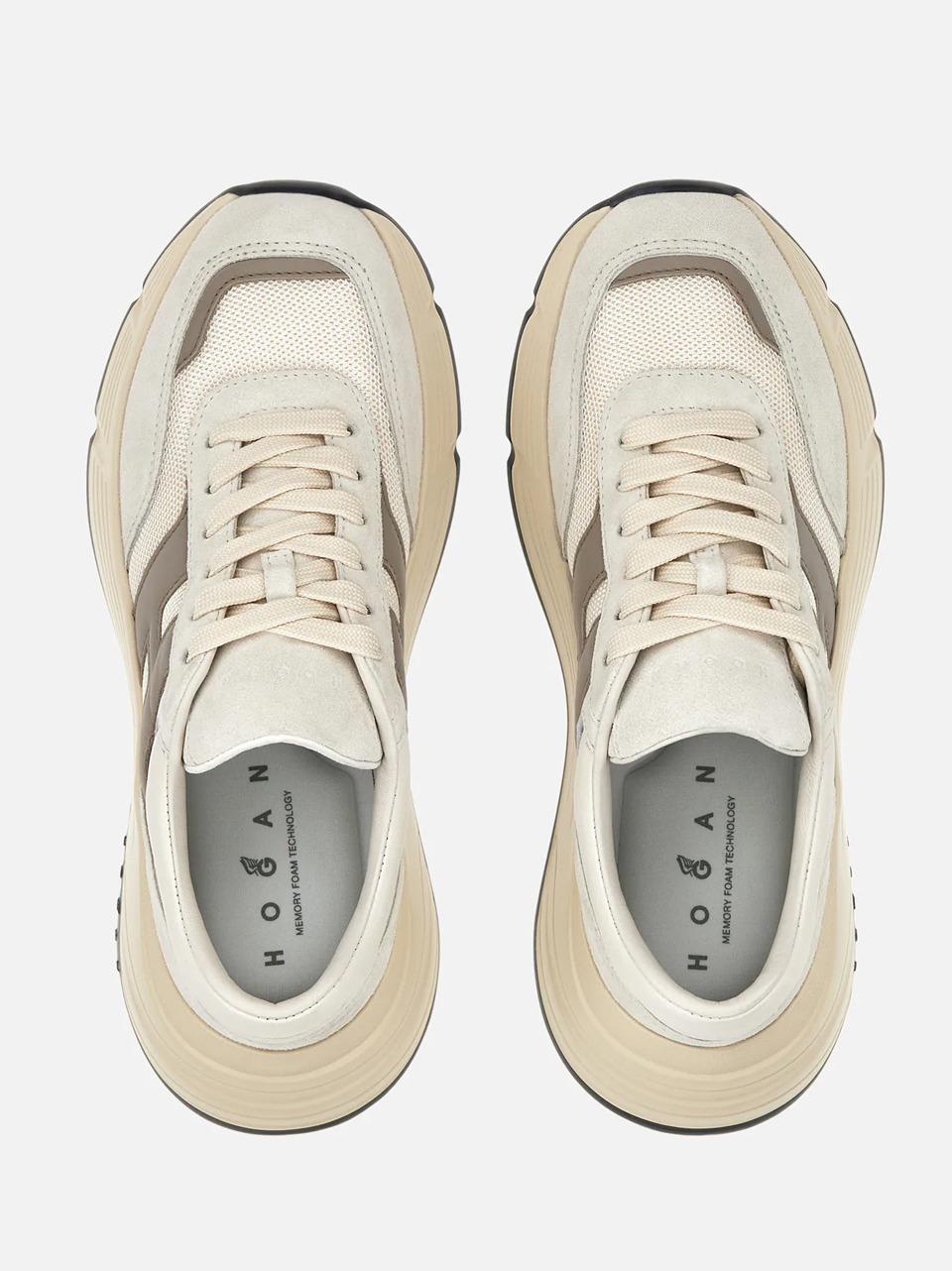 sneakers hi five HXW6690FR30U6X680K C424 HOGAN