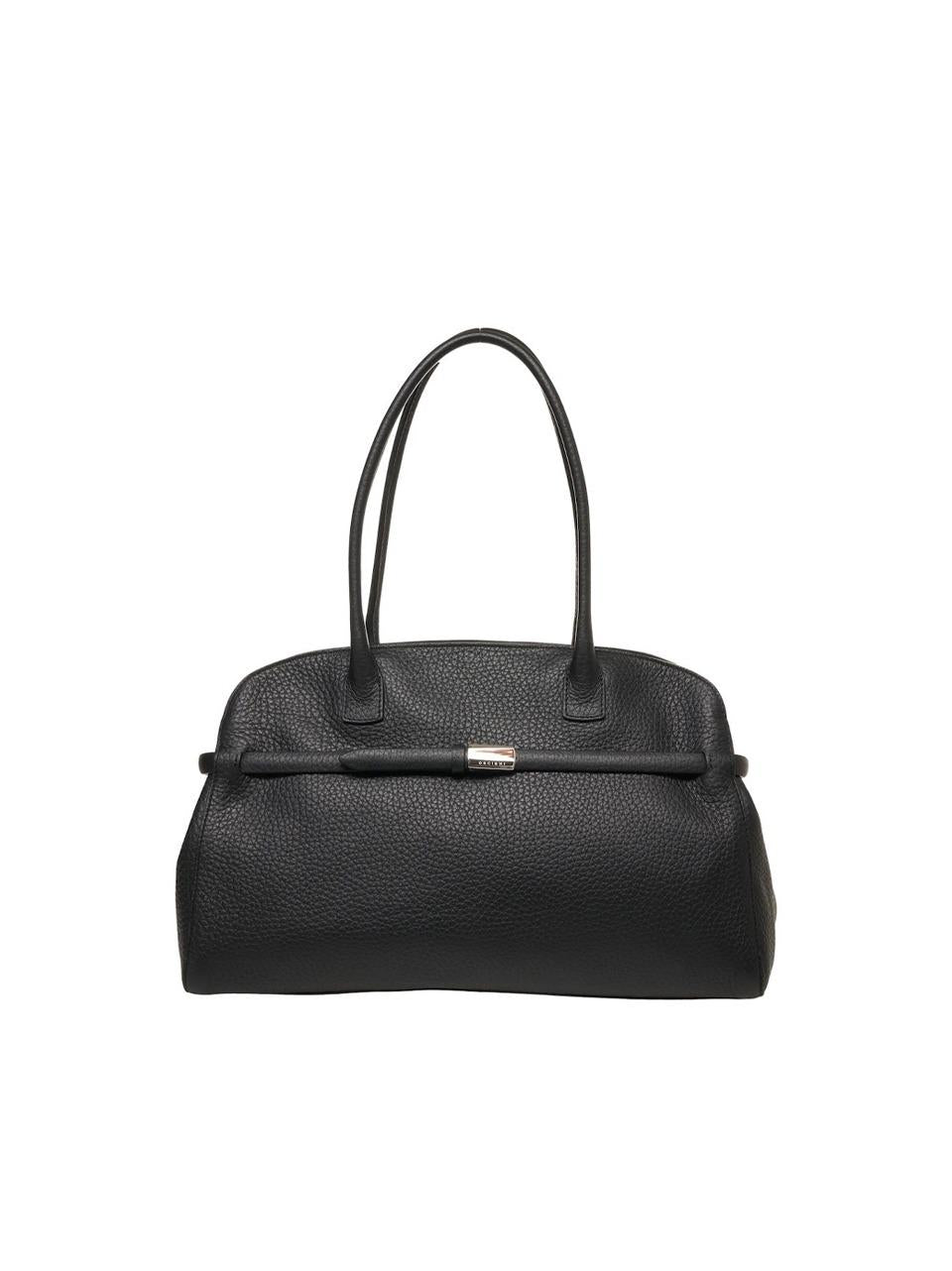 borsa aura grande BO2201SOFT NERO ORCIANI