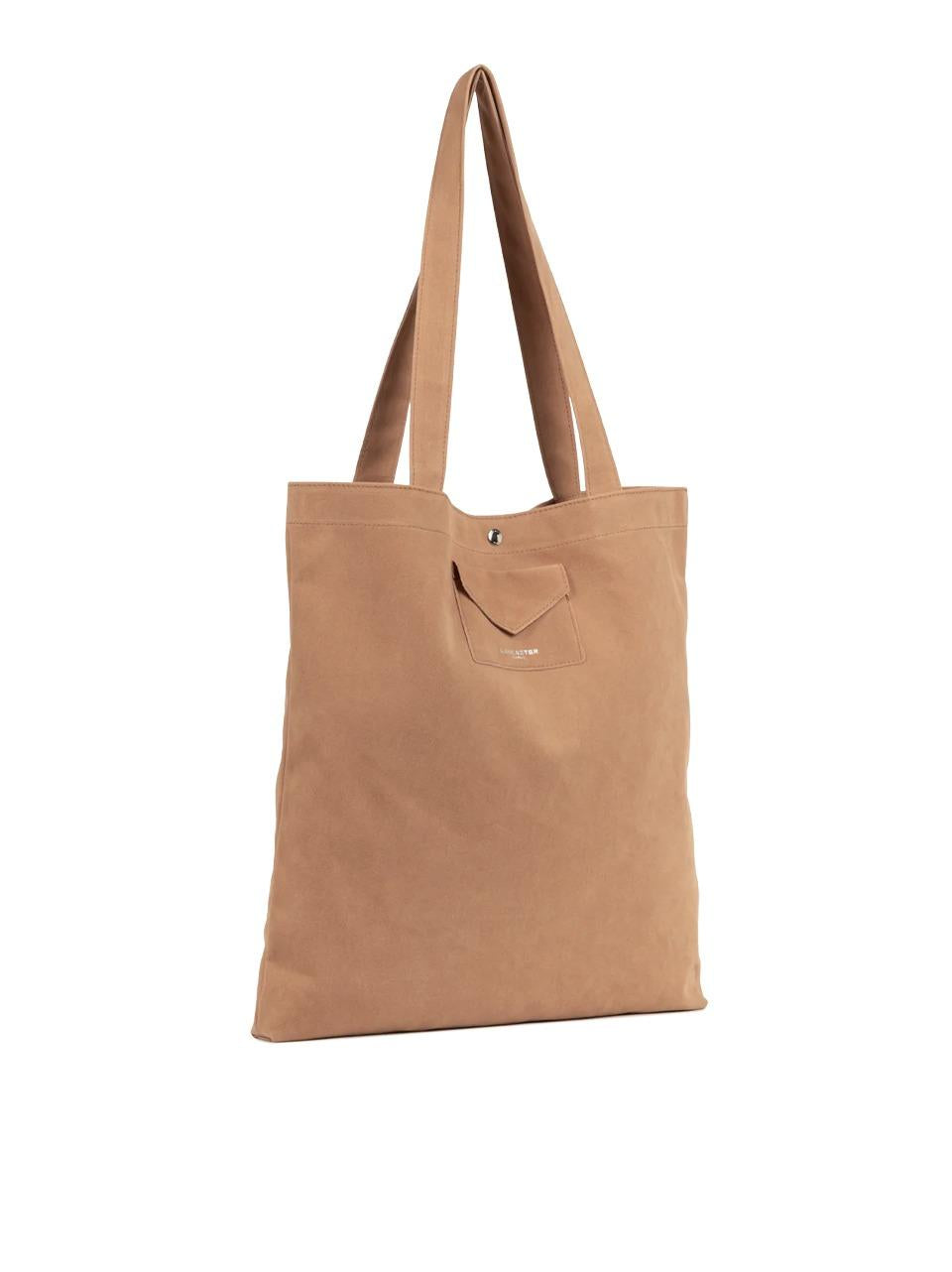 borsa shopping verticale 518-061 MOKA LANCASTER