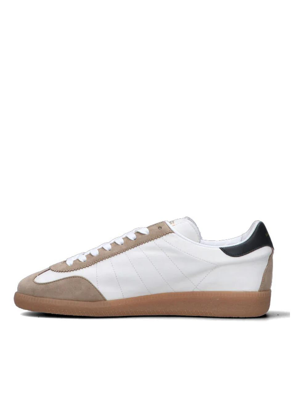 sneakers blabe 4103 BIANCO NERO AMA brand