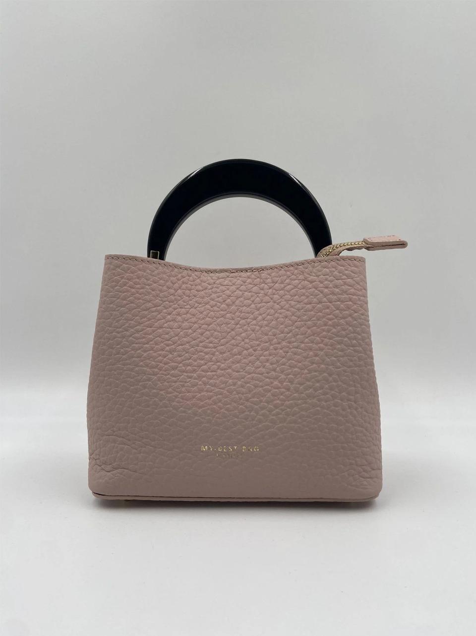 borsa secchiello ingrid piccola 2040 CAMELIA MY-BEST BAGS