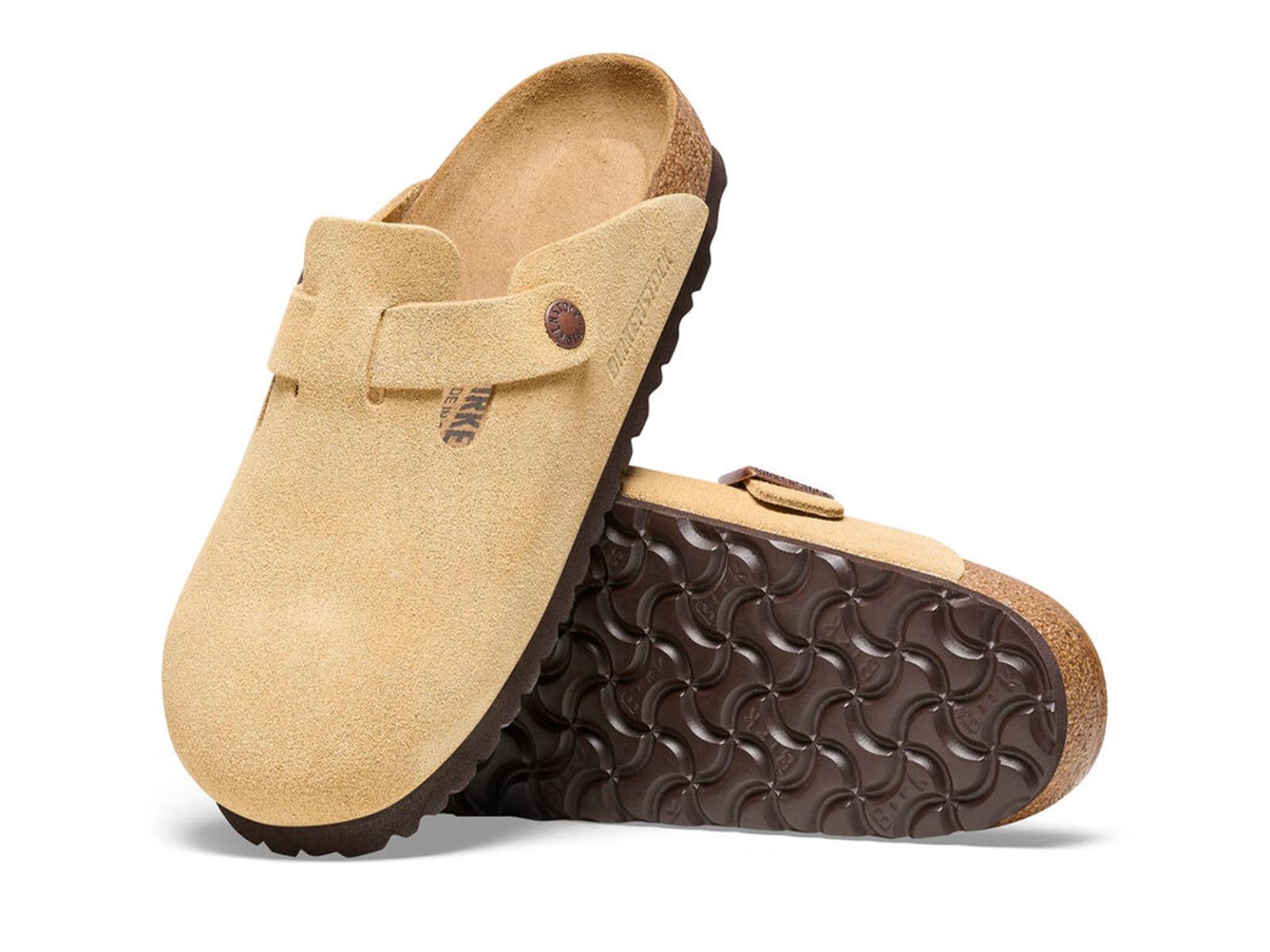 BOSTON1026264 CREAM BIRKENSTOCK