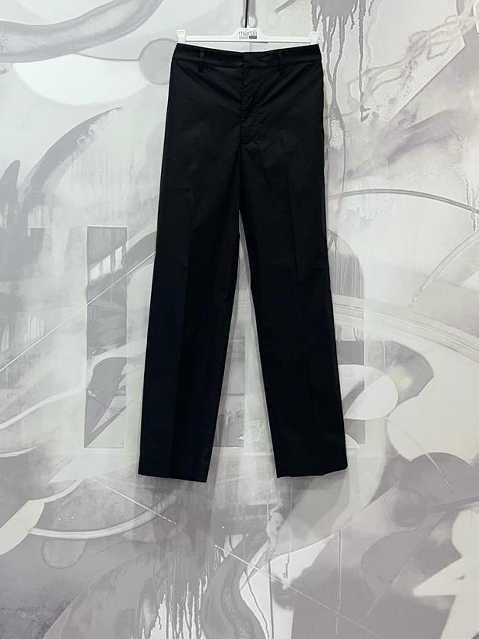 e motion pant gamba ampia MAIN UP036 50M2TS 999 DEPARTMENT FIVE