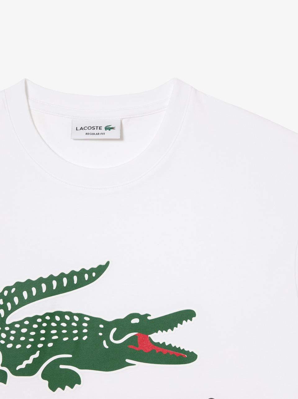 coccodrillo macrologo classico TH1285 001 LACOSTE