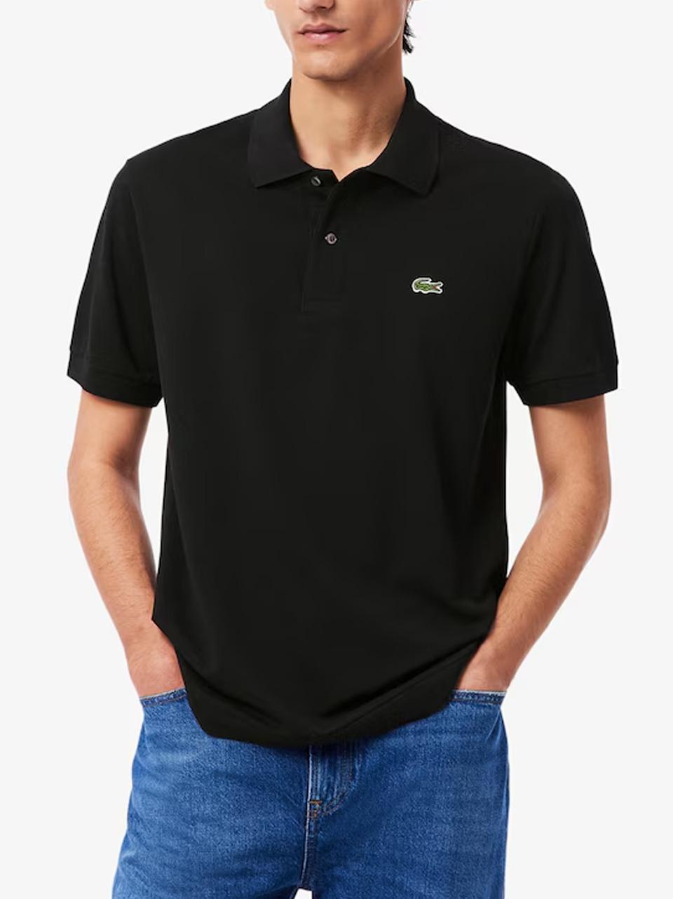 polo piquet light 9851 POLO 031 LACOSTE