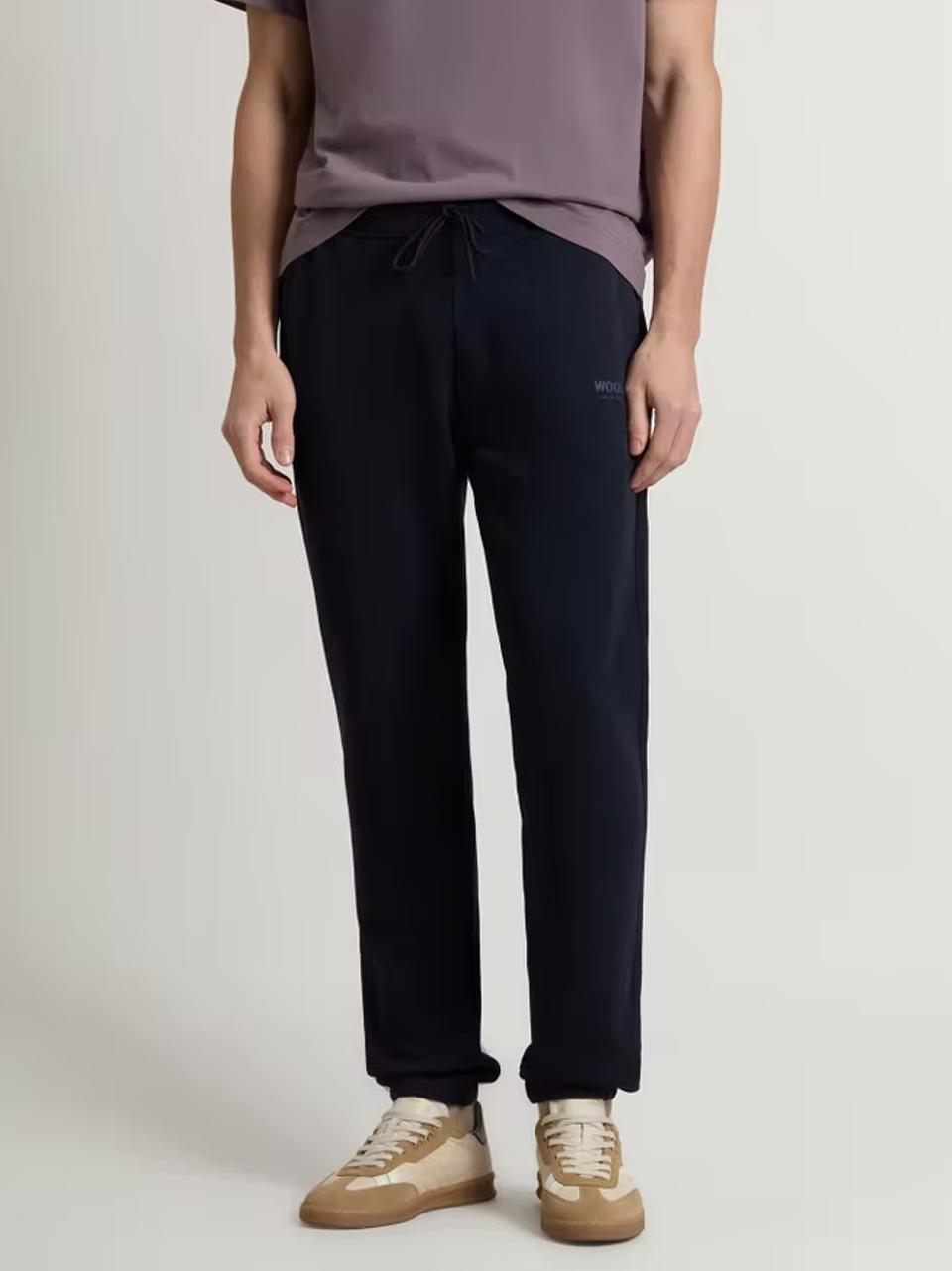 panta felpa TR2041UT5377 B WOOLRICH