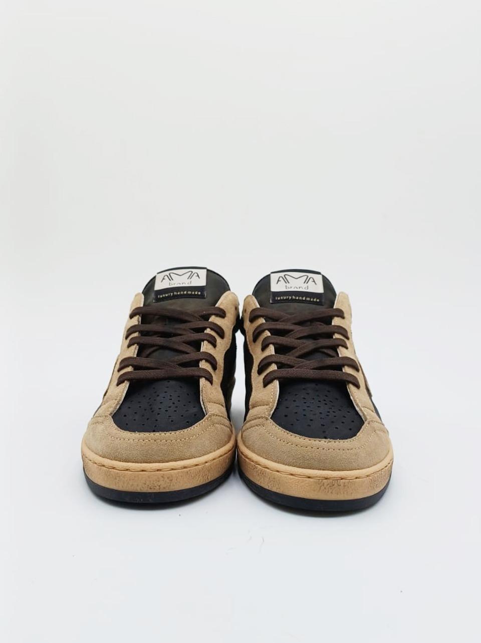 sneakers sun 4397 TED SABBIA AMA brand