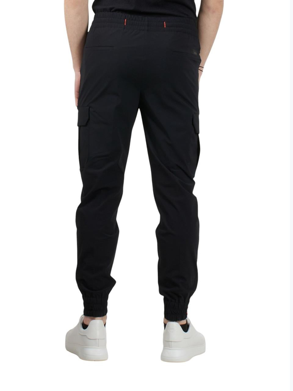 pantalone cargo jim 25308 N RRD