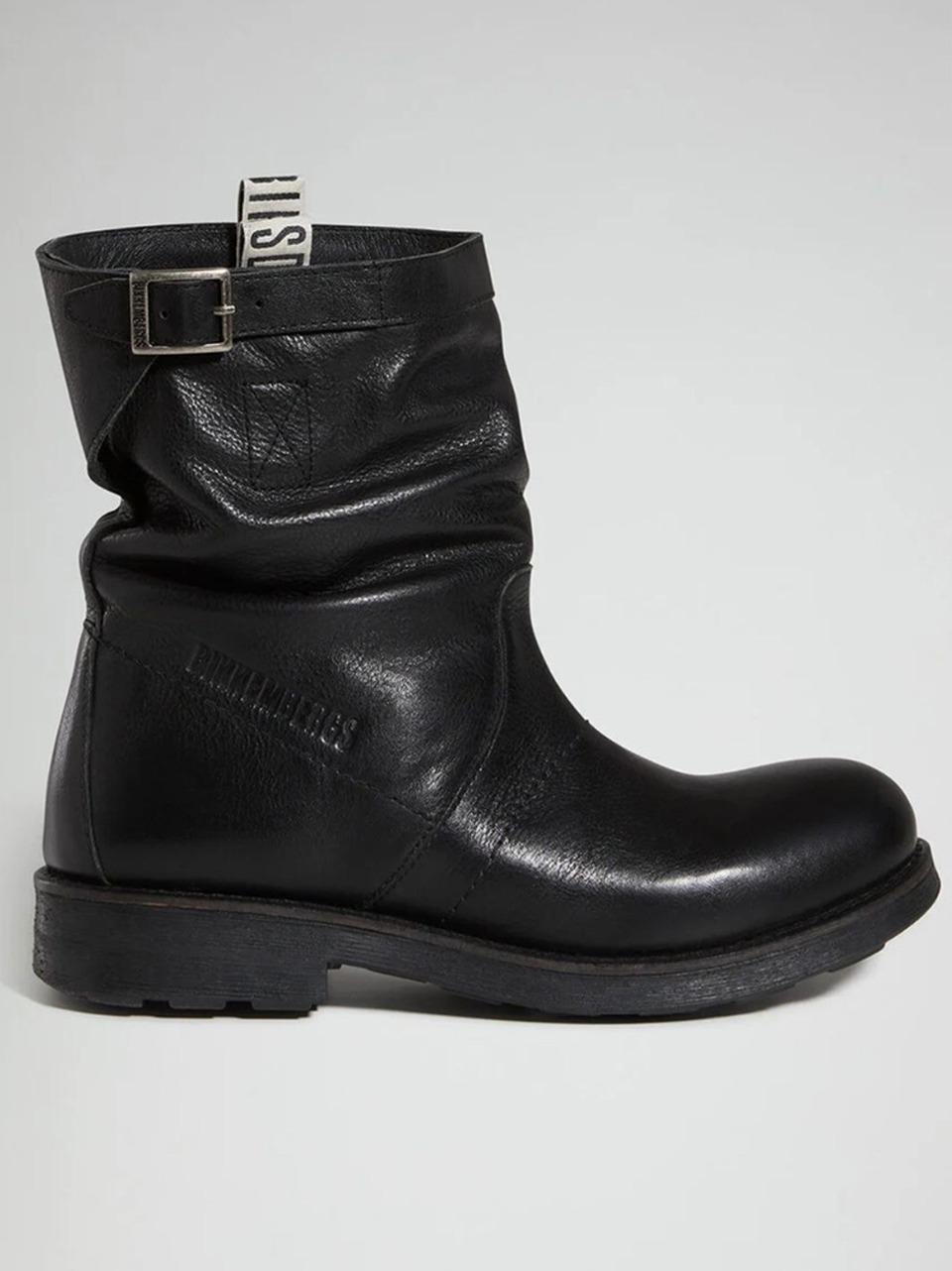 stivale malleolo 29323 BLK BIKKEMBERGS
