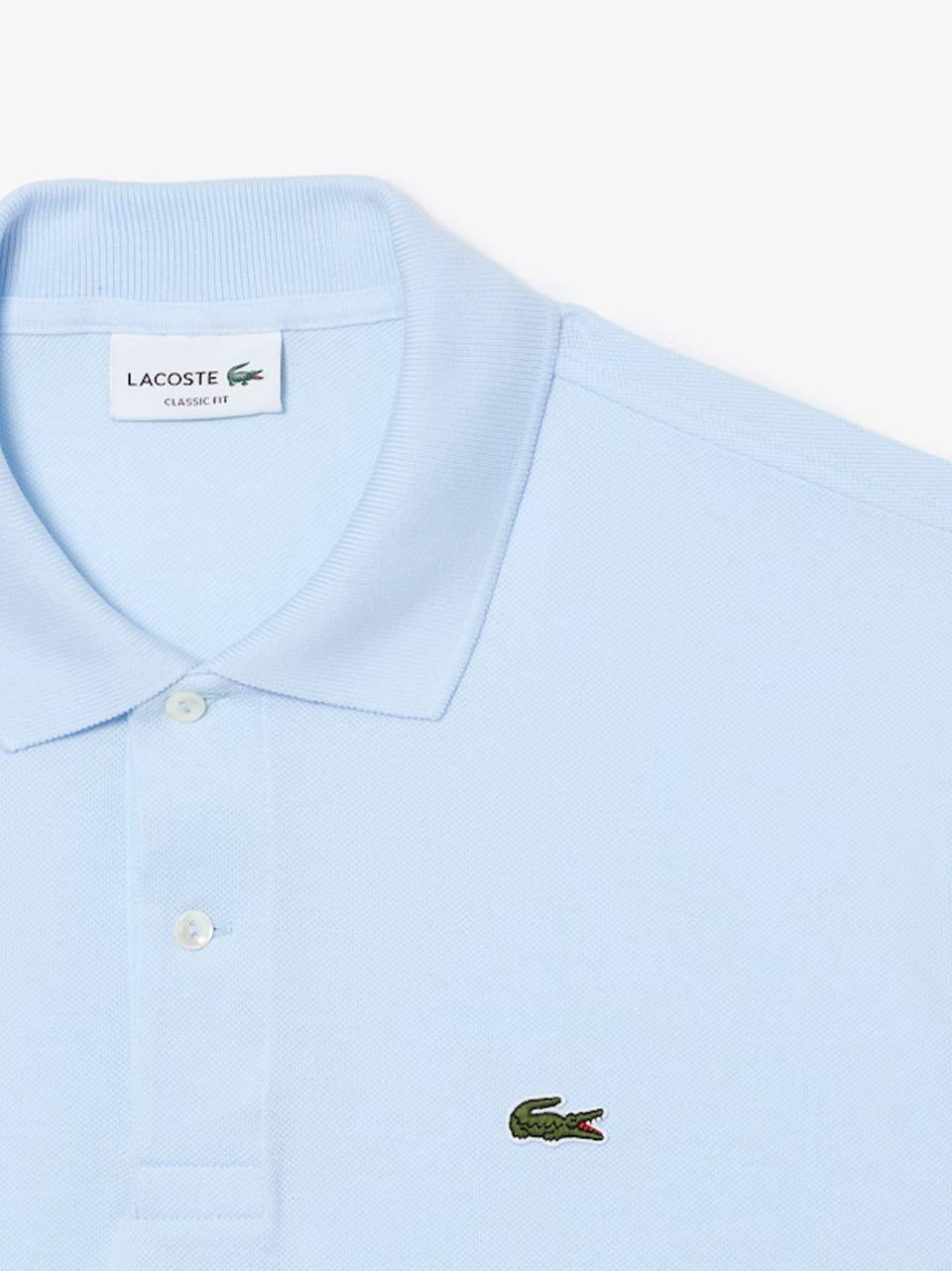 polo piquet regular 1212 T01 LACOSTE