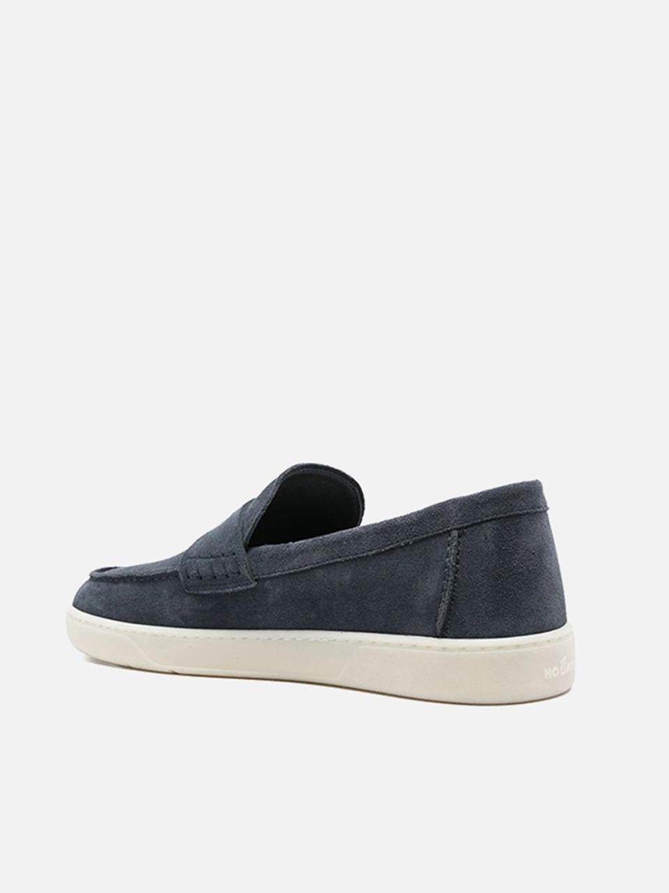 mocassino cool HXM6470FS00BTMU828 BLU HOGAN