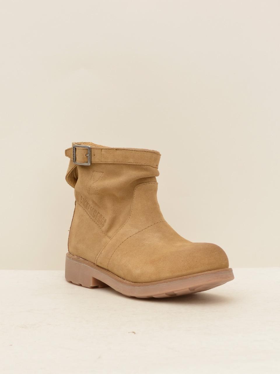 stivale mini 22118 NUDE BIKKEMBERGS