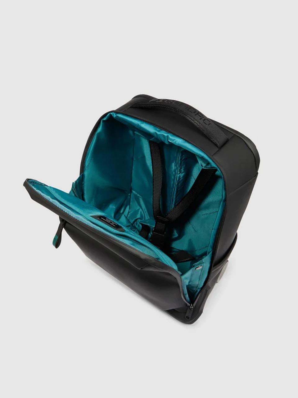 zaino\trollay under seat BV6799C2OW NERO PIQUADRO