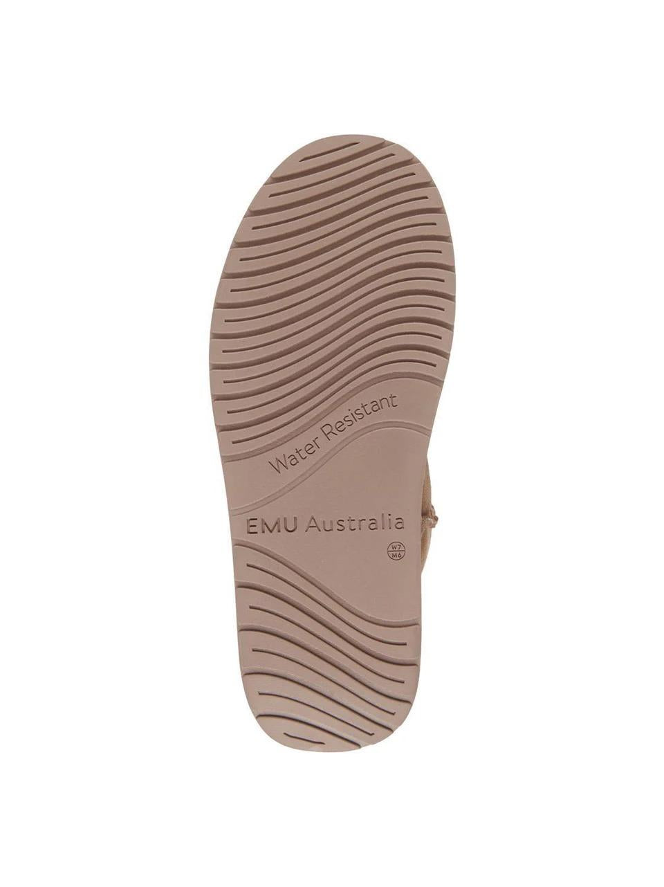 stinger micro flabtform STINGER MICRO FLATFORM CHESNUT EMU