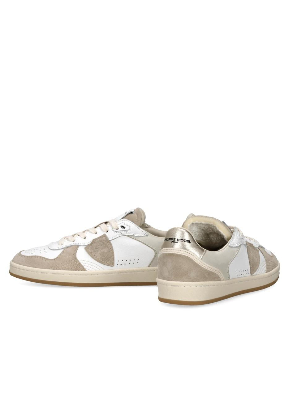 PGLDWVP04 BIANCO CUOIO PHILIPPE MODEL