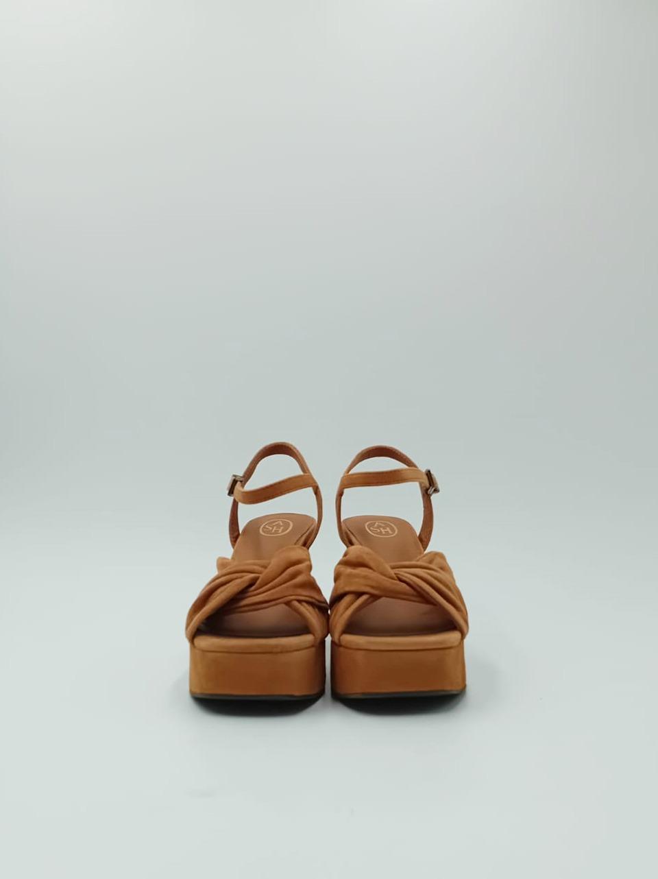 sandalo con plato' OPUS MOCCA MOU ASH