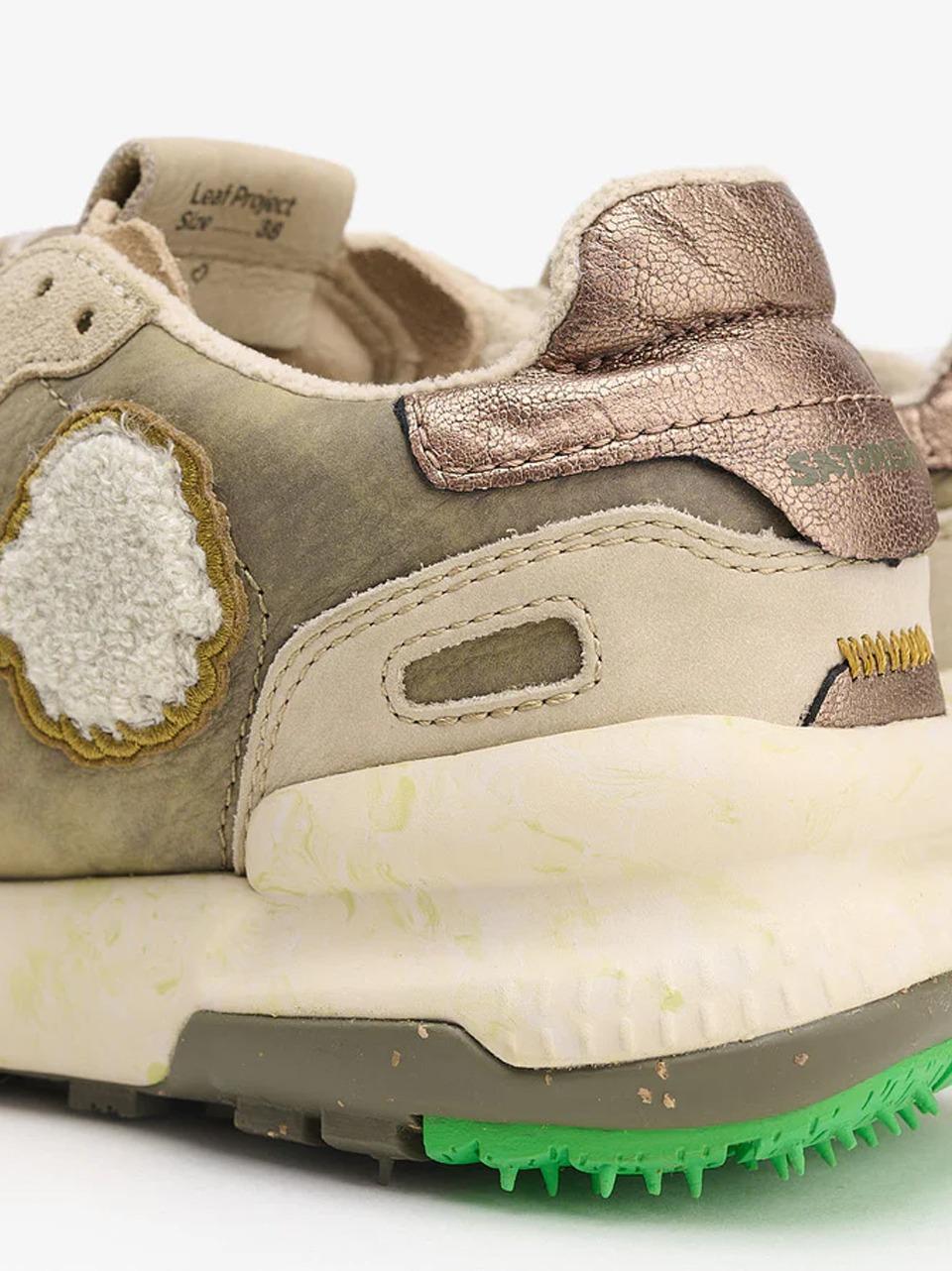 sneakers chacrona CHACRONA DESERT SATORISAN