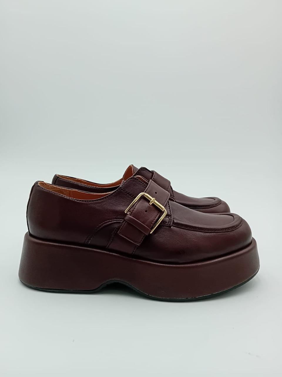 mocassino con fibbia DI25151 MICHAEL DASS