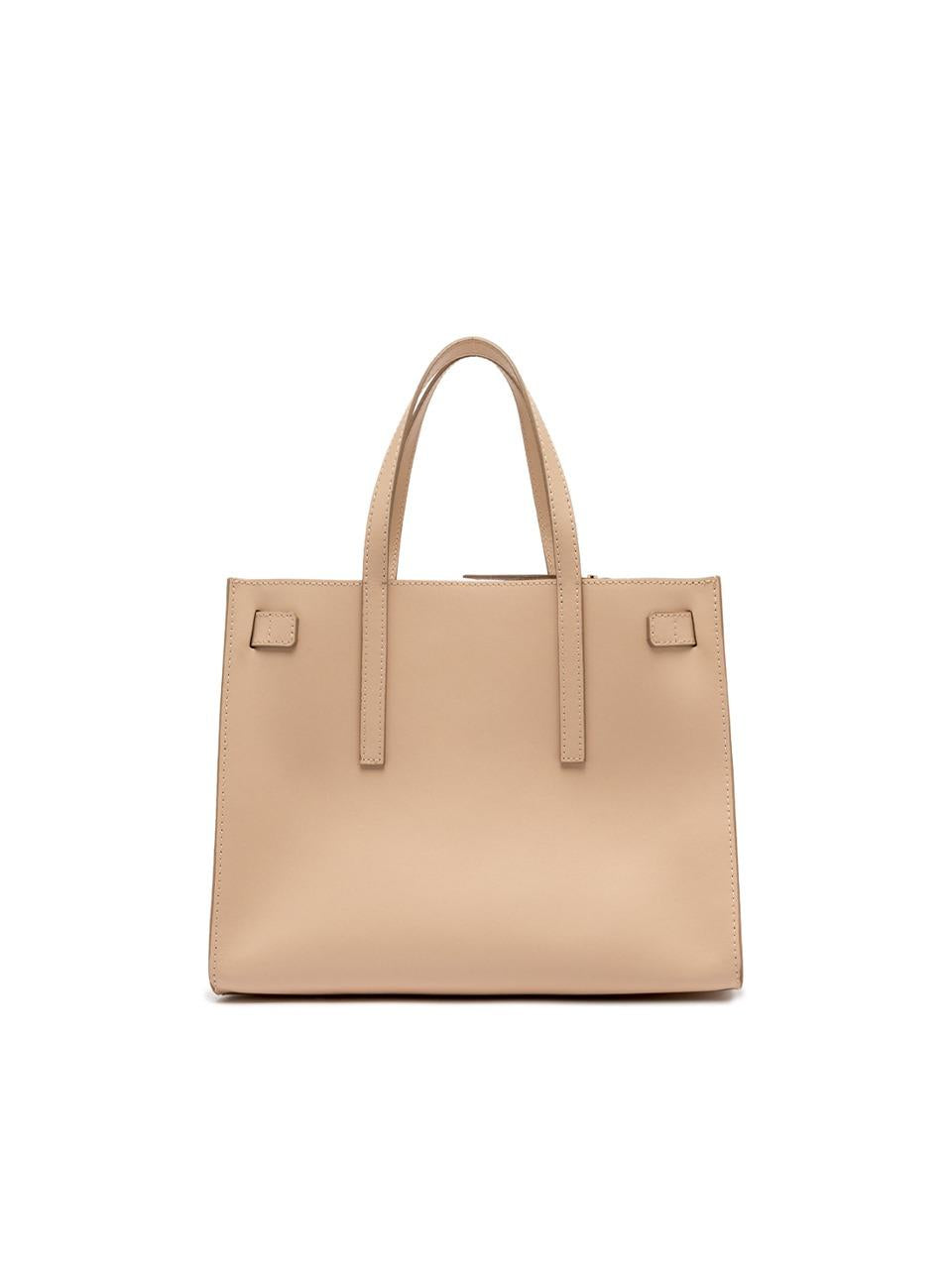 borsa mano con tracolla altea grande BS11041 CREAM GIANNI CHIARINI