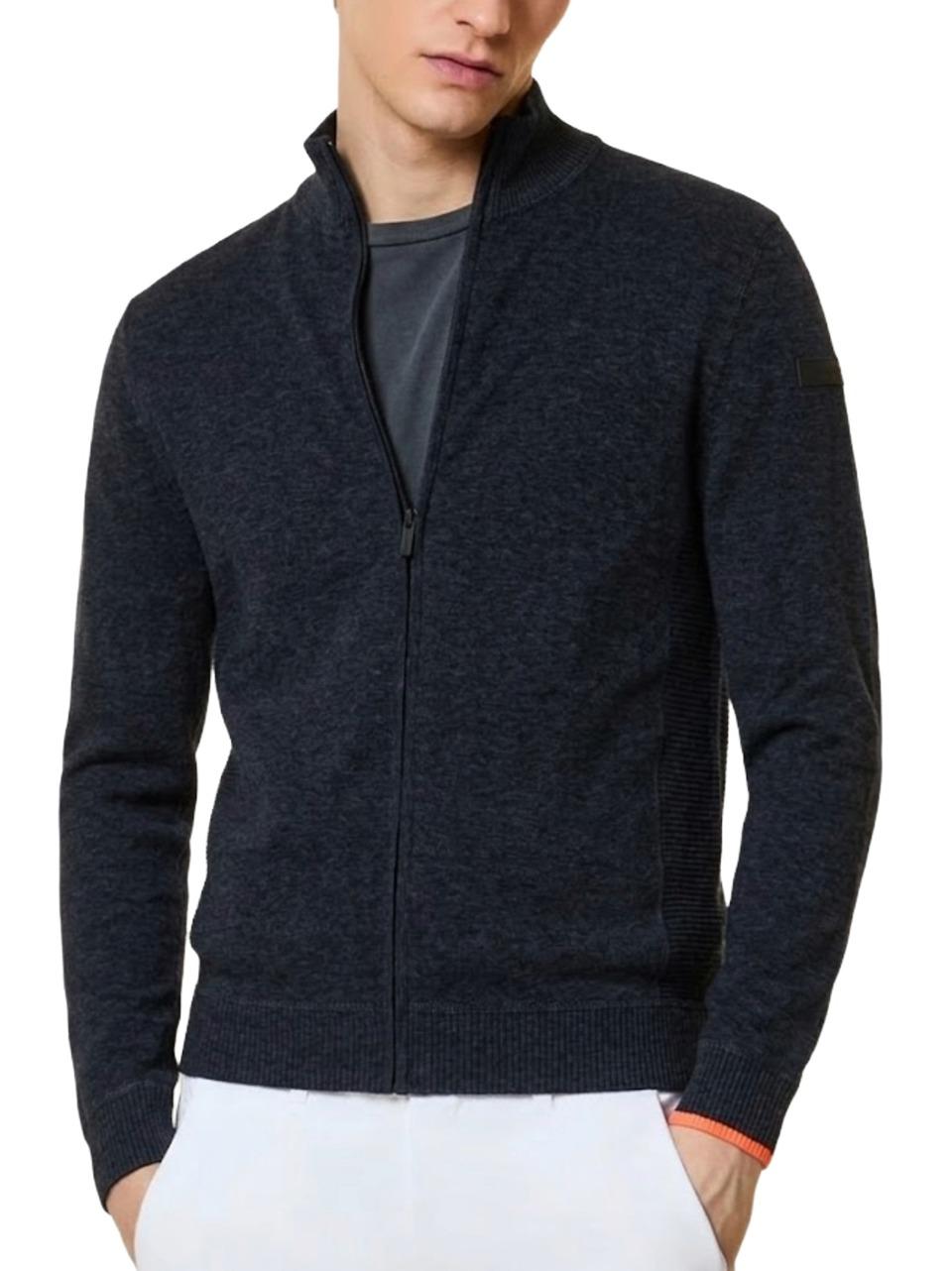 fleece full zip 26112 60 RRD