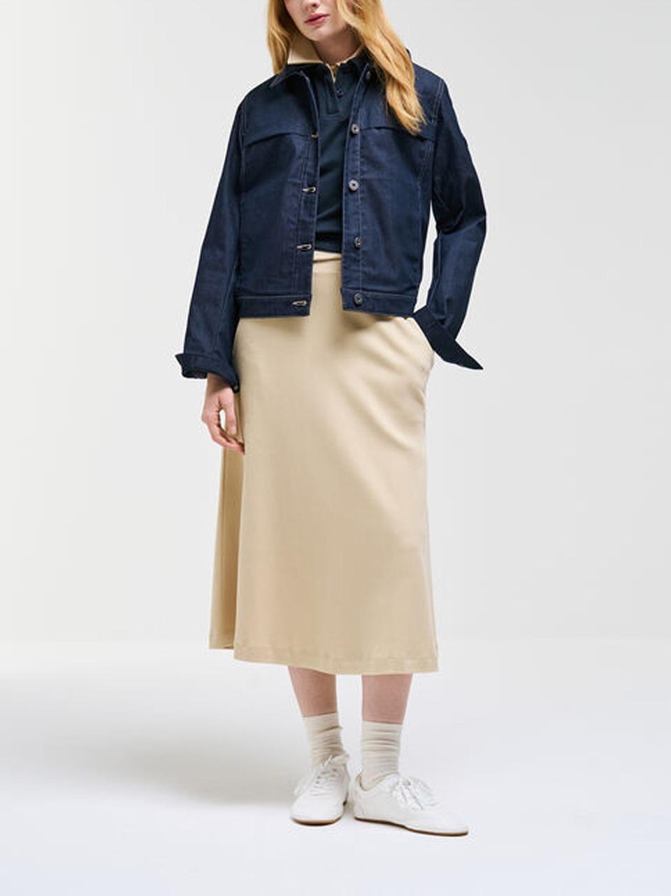 giubbino denim 1930 1FQ 68 COLMAR