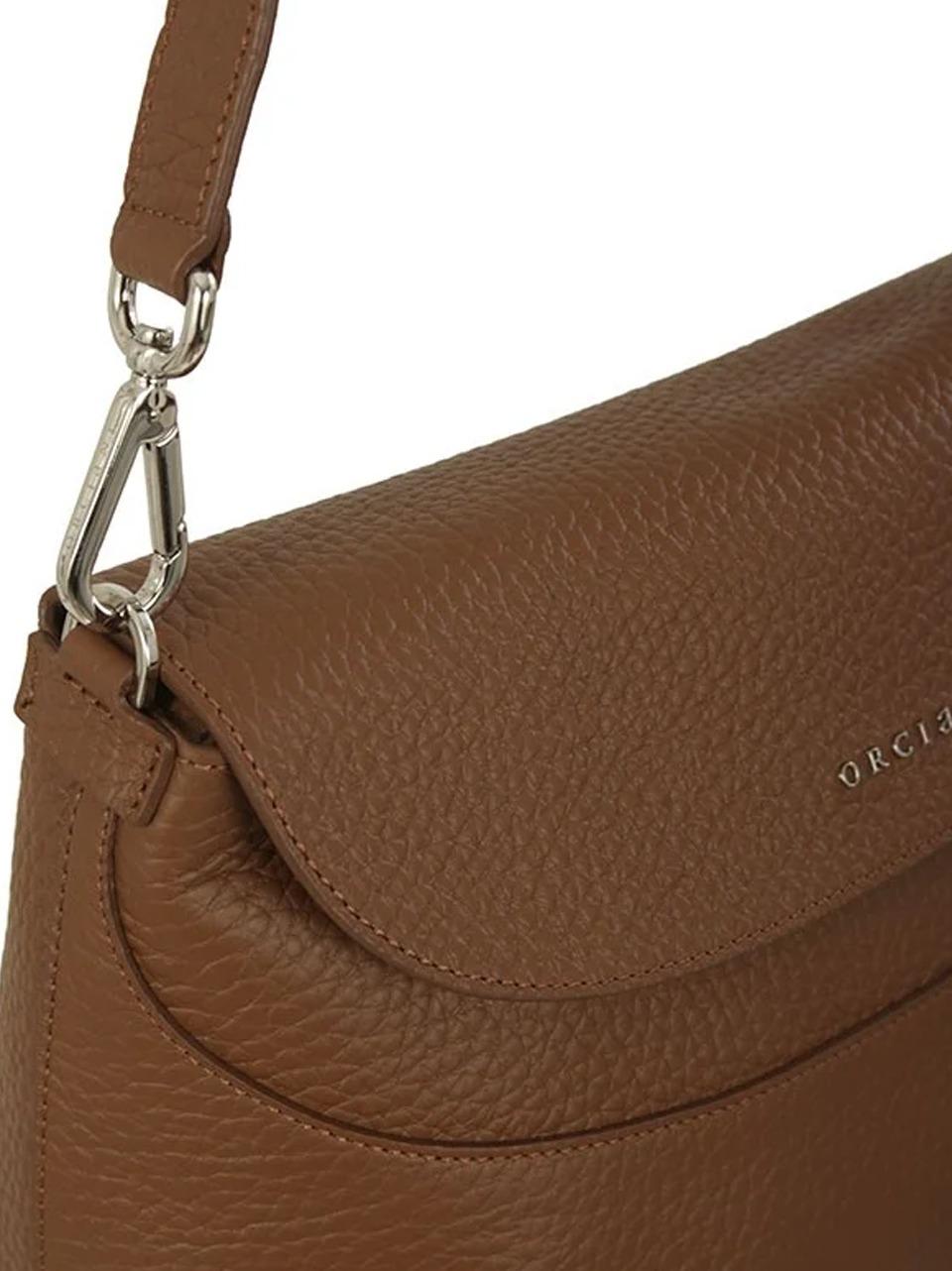 borsa nana media B02176SOFT COCOA ORCIANI