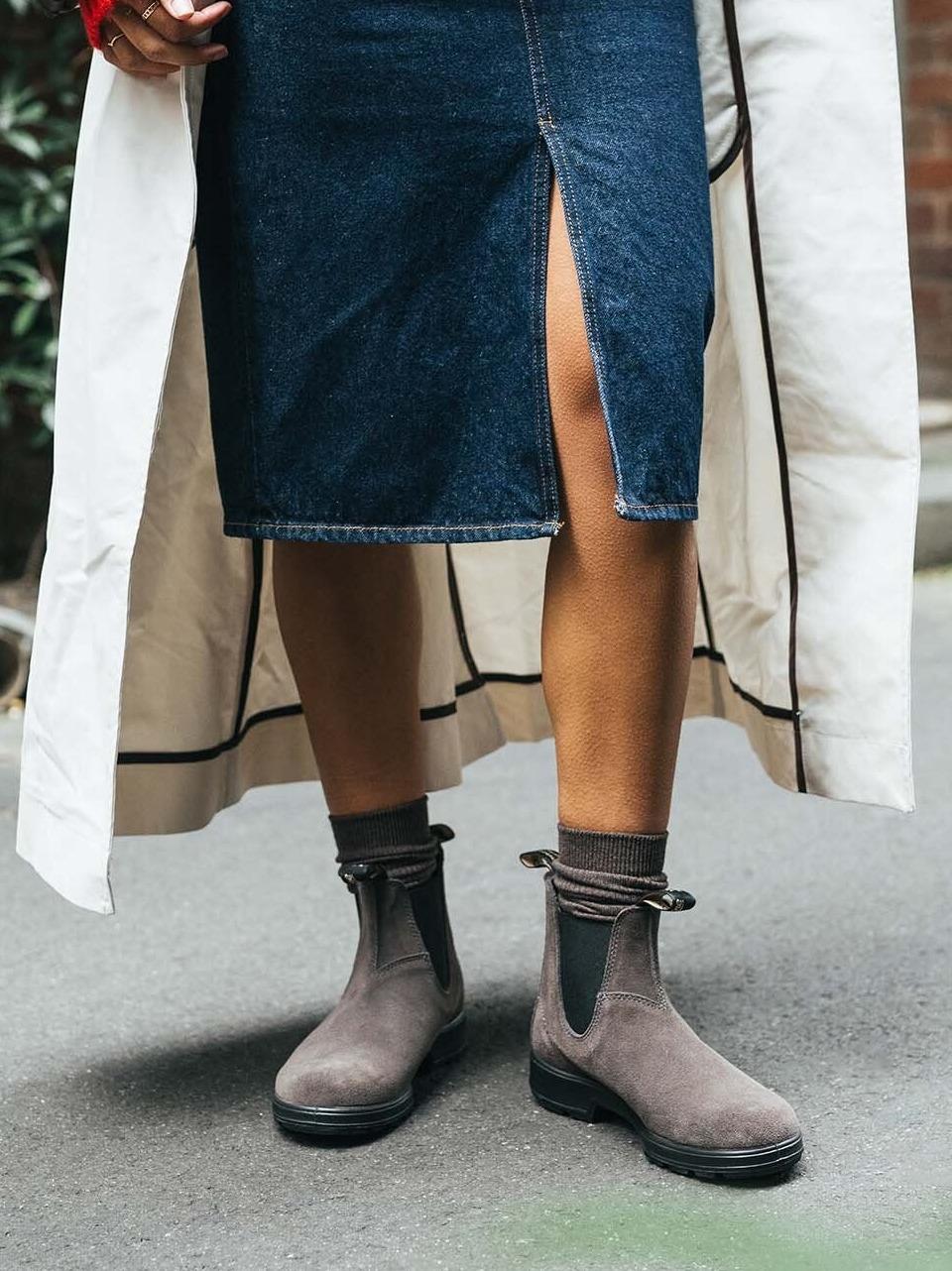 beatles spazzolato 2413 ANTRACITE Blundstone