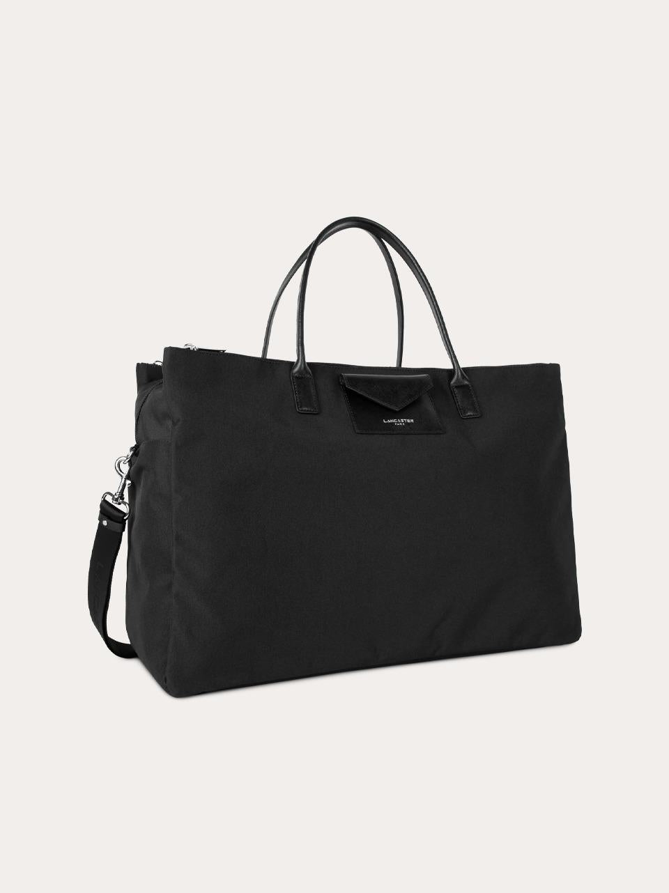borsa viaggio 51633 NERO LANCASTER