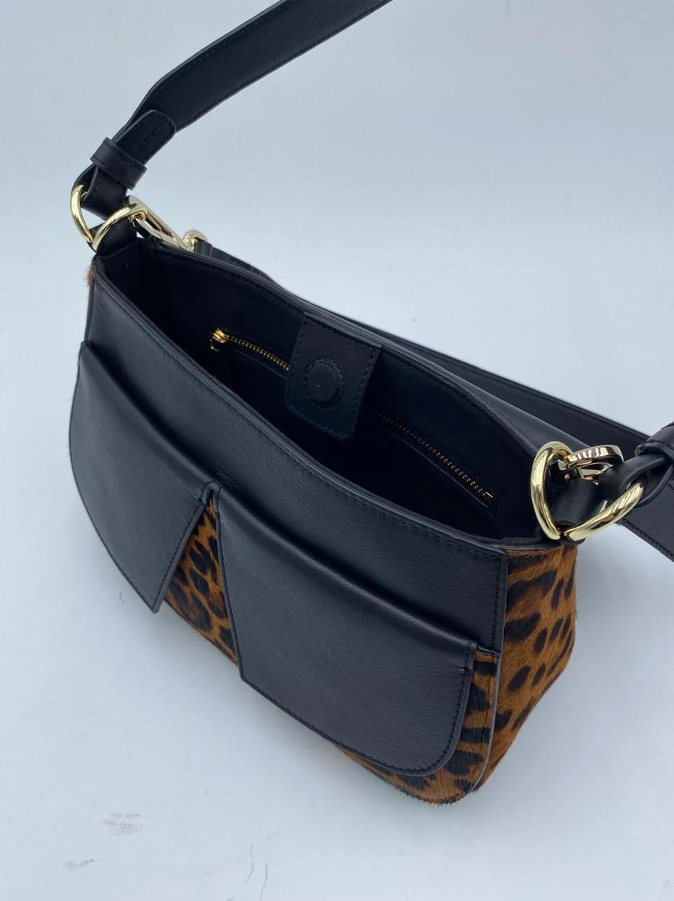 borsa kate piccola BO2203LEOPARD LEO ORCIANI